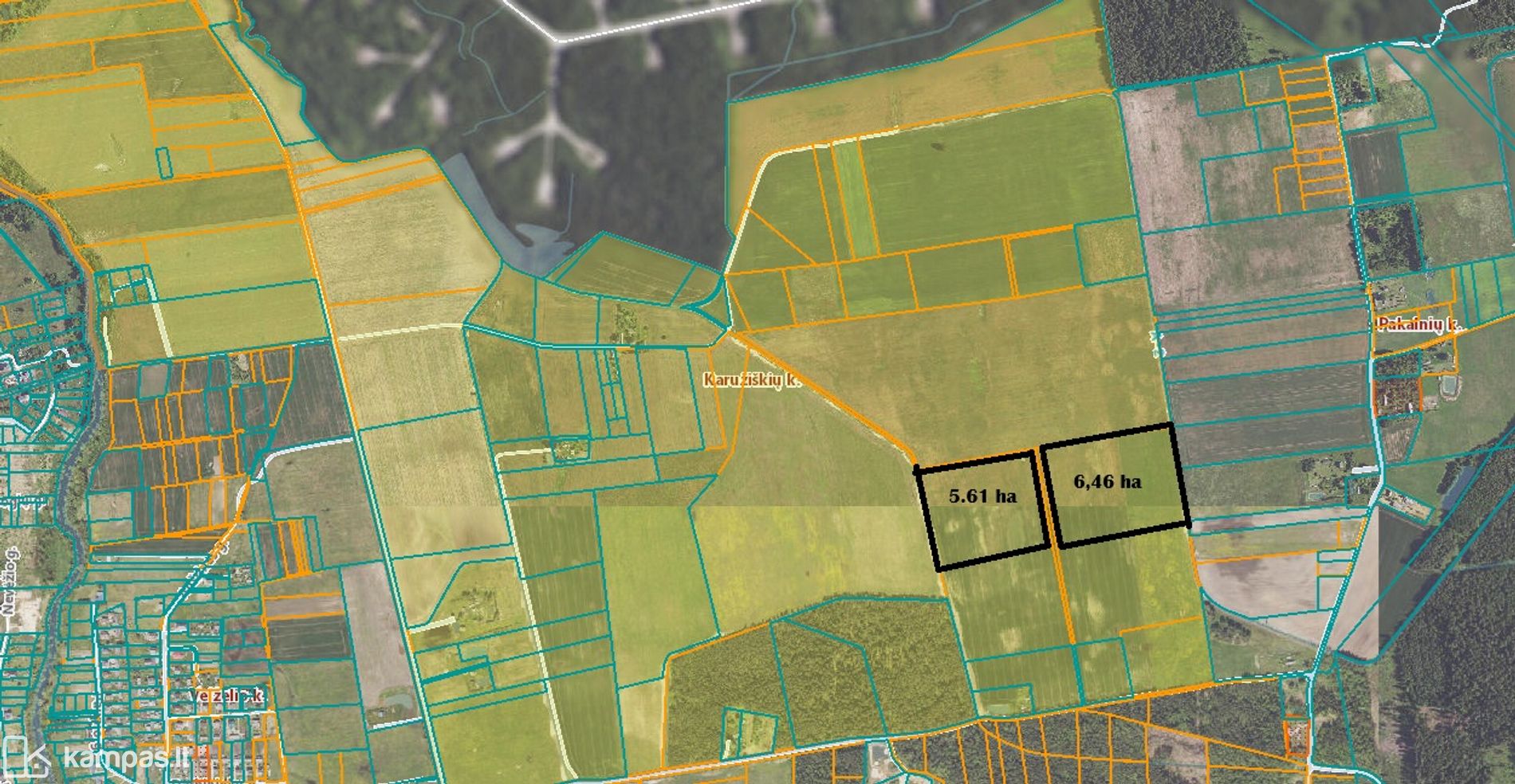 Main Image Panevėžio r. sav., Karužiškiai