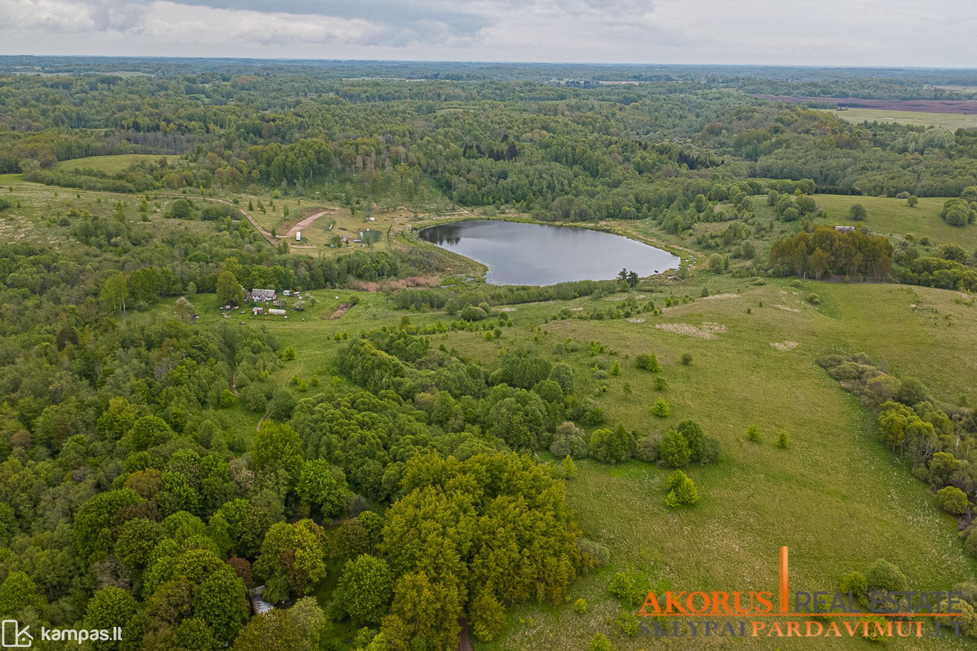 Main Image Molėtų r. sav., Piliakiemiai, Laisvės g.