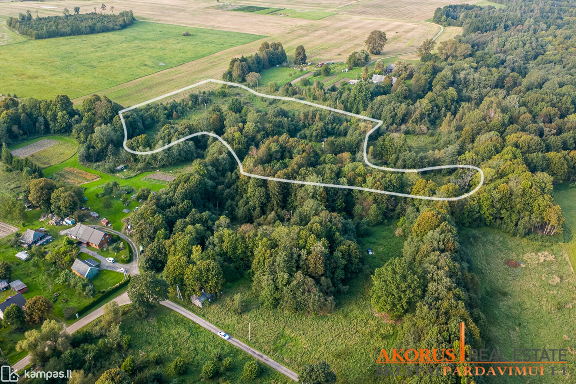 Main Image Klaipėdos r. sav., Ežaičiai, Karklų g.