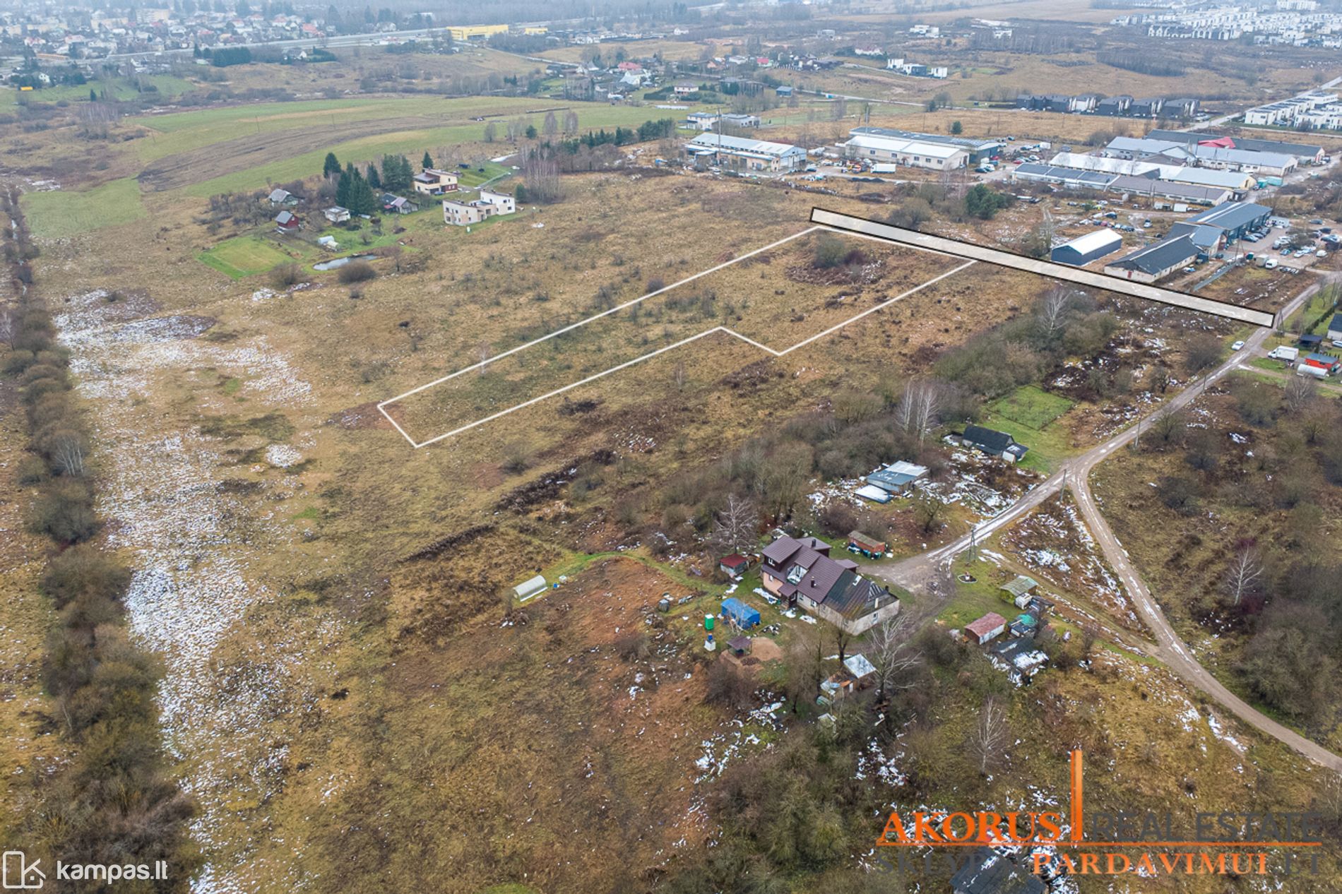 Main Image Vilnius, Kairėnai, Germanų g.