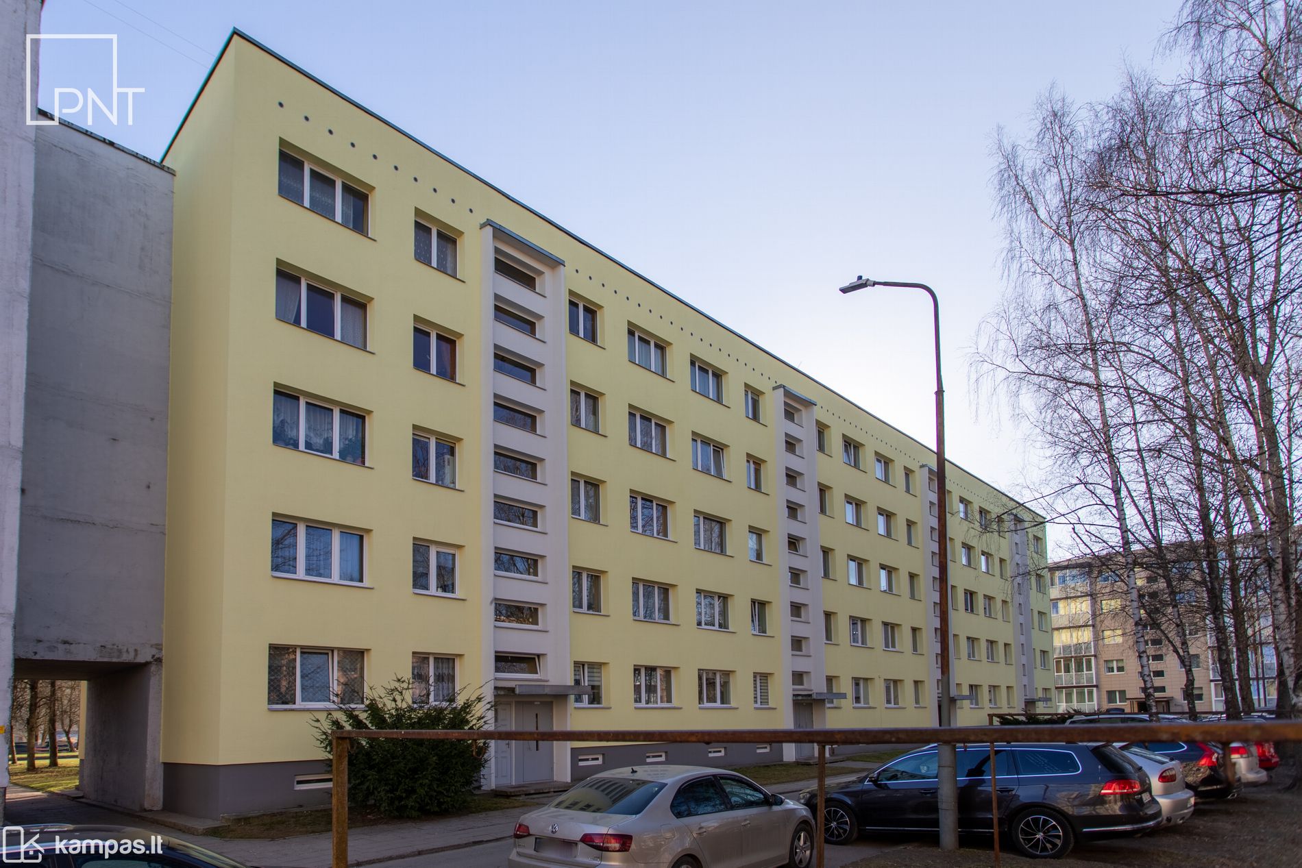 Main Image Panevėžys, Klaipėda, Klaipėdos g.