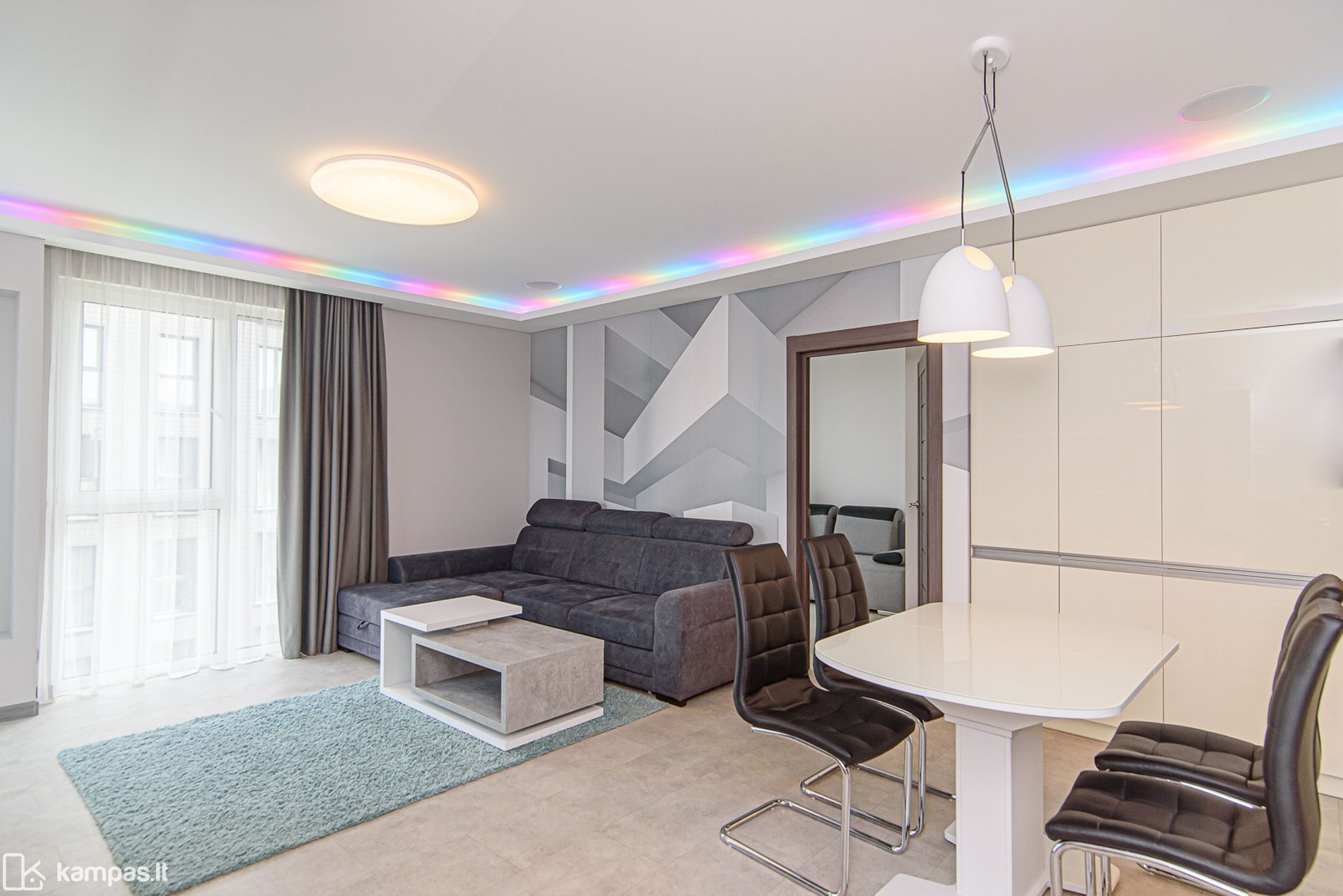 Main Image Vilnius, Šnipiškės, Lvivo g.