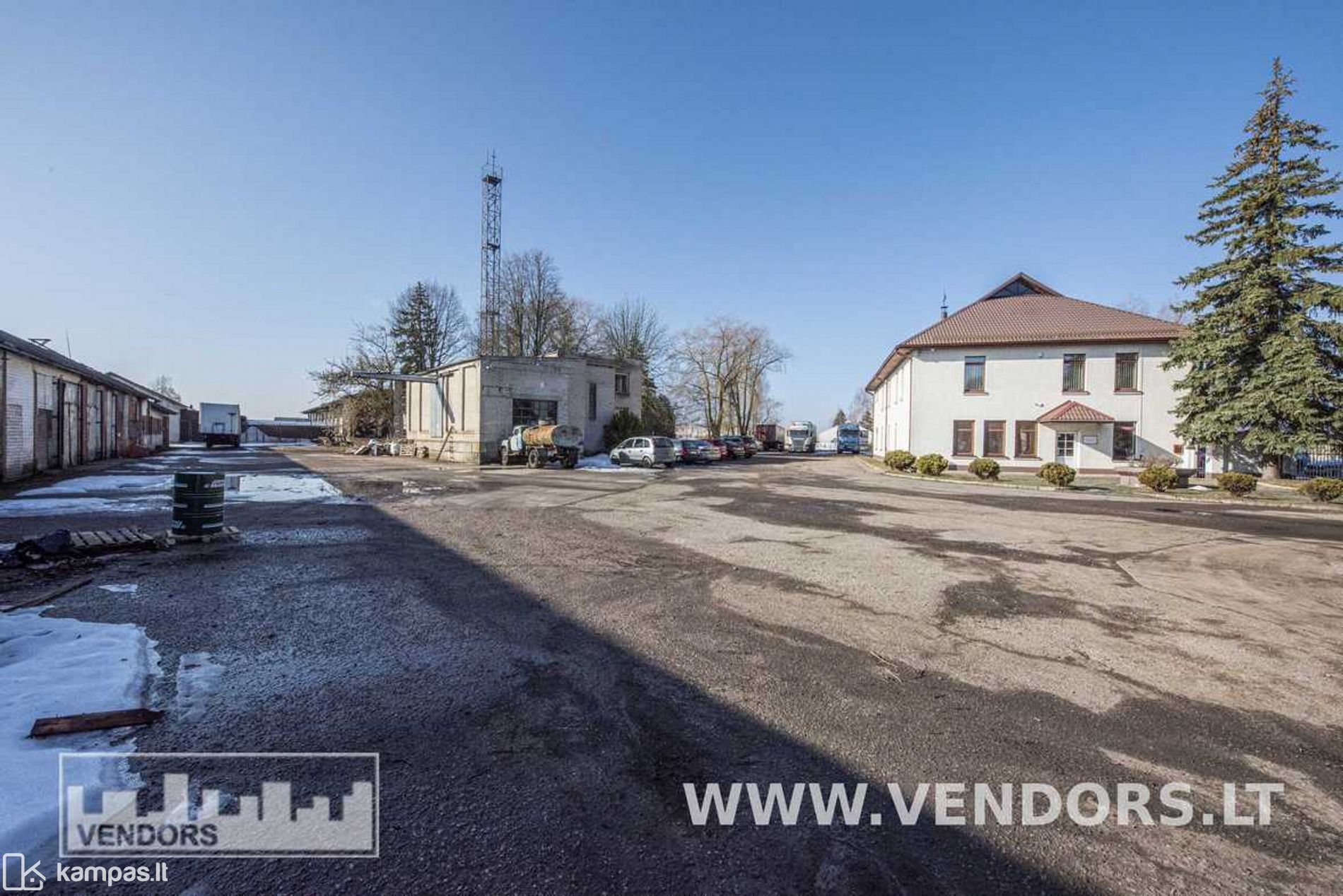 Main Image Šakių r. sav., Šakiai, Sodų g.