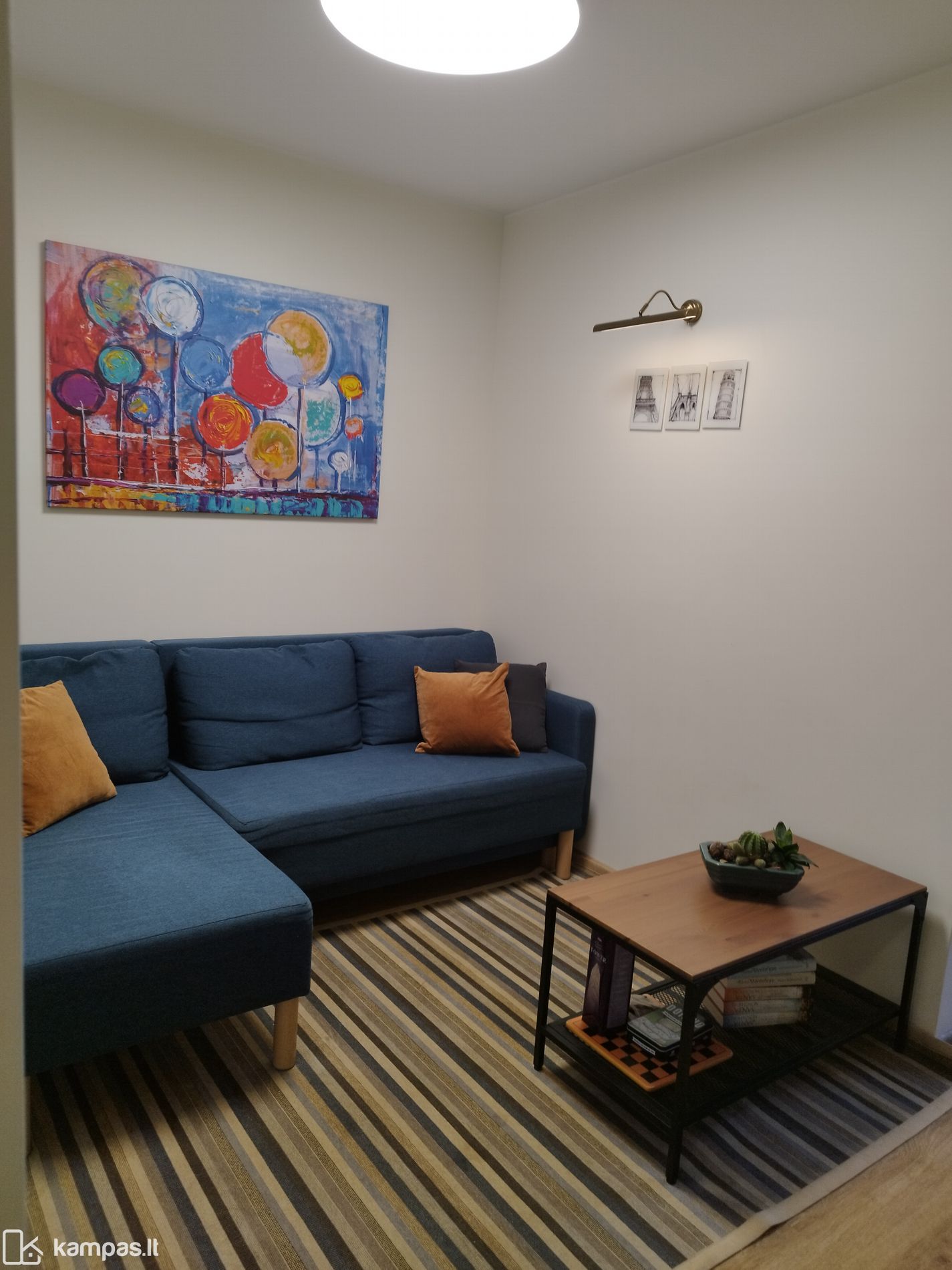 Main Image Palanga, Žirgų tak.