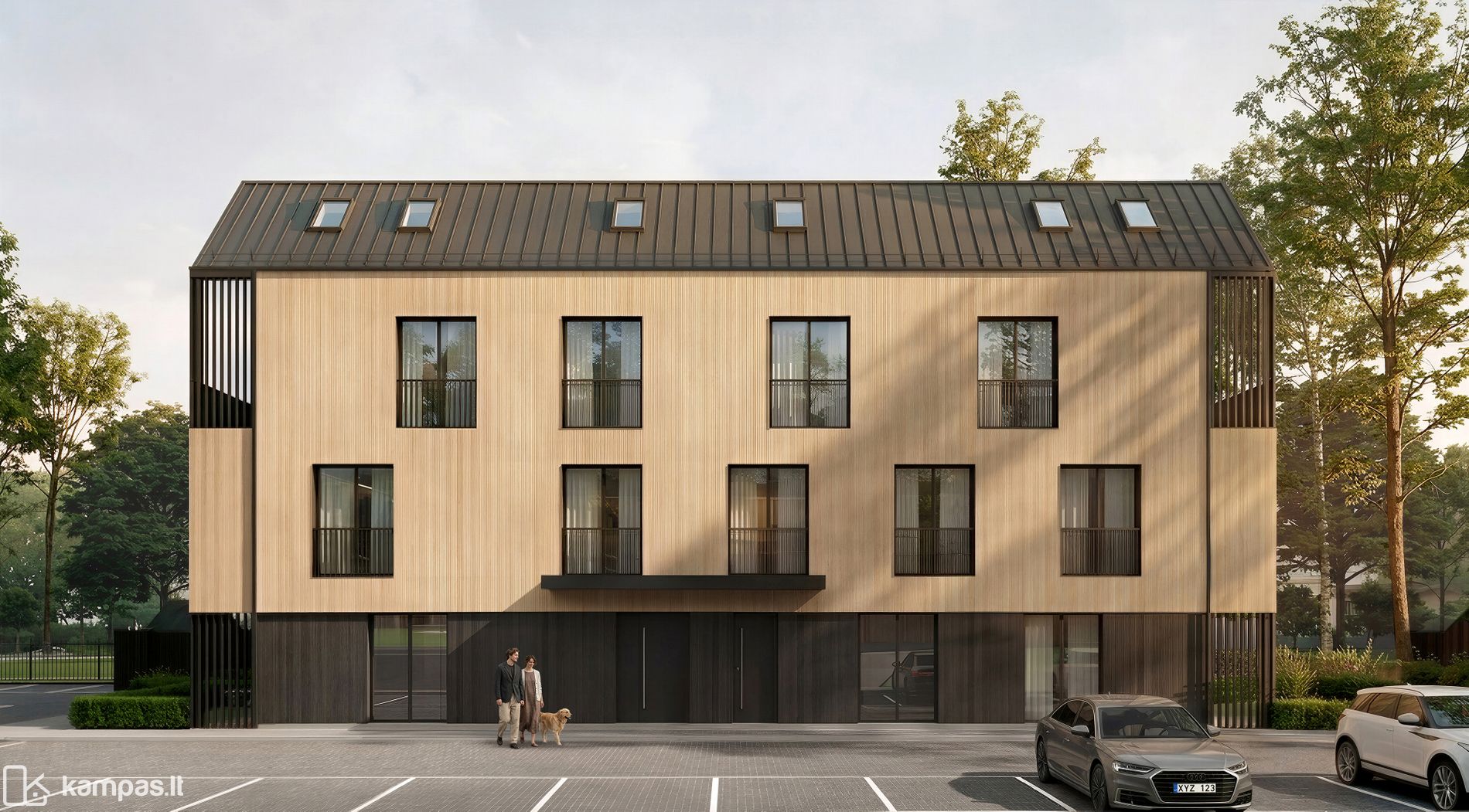 Main Image Klaipėdos r. sav., Gargždai, Kvietinių g.