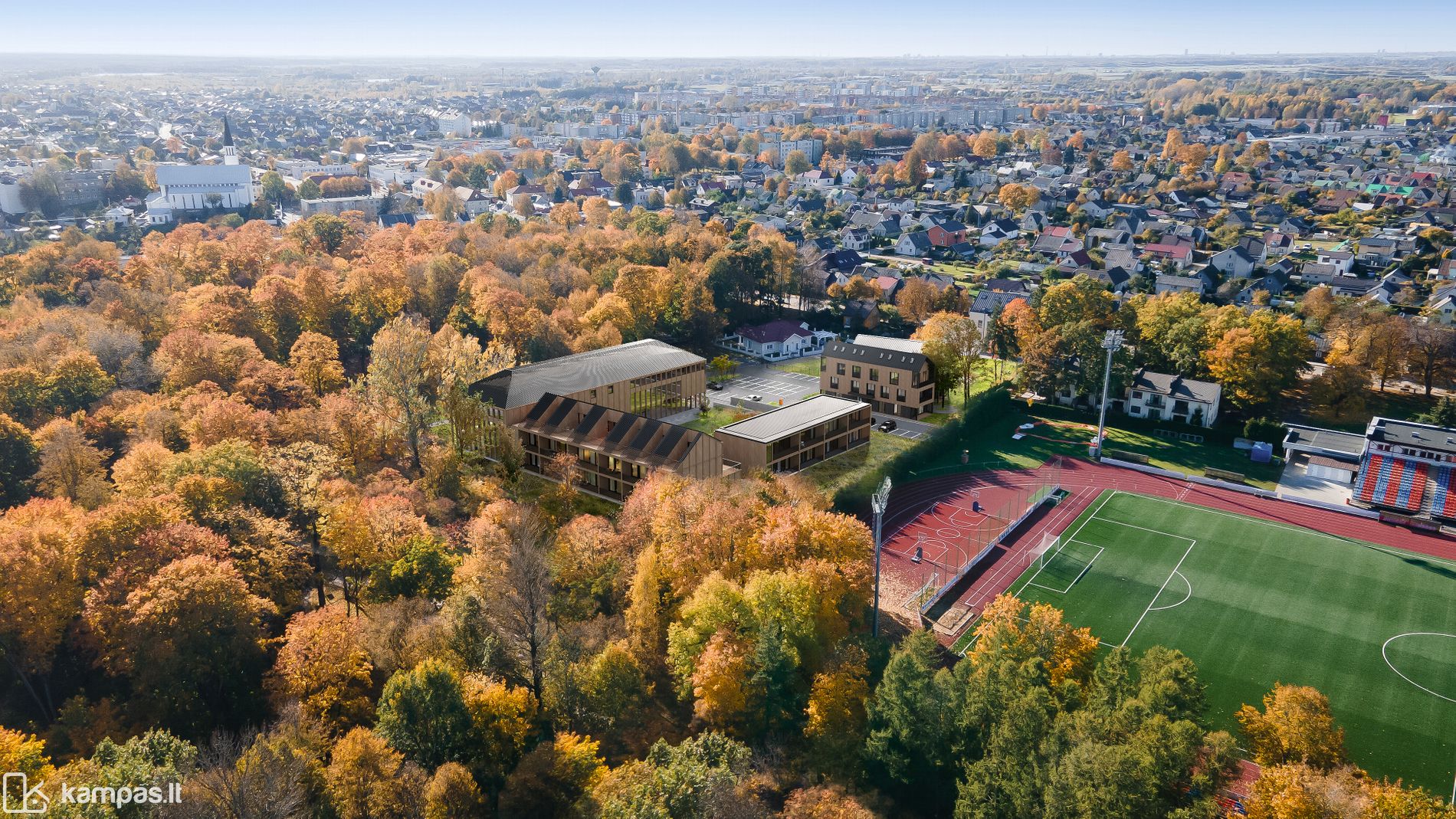 Main Image Klaipėdos r. sav., Gargždai, Kvietinių g.