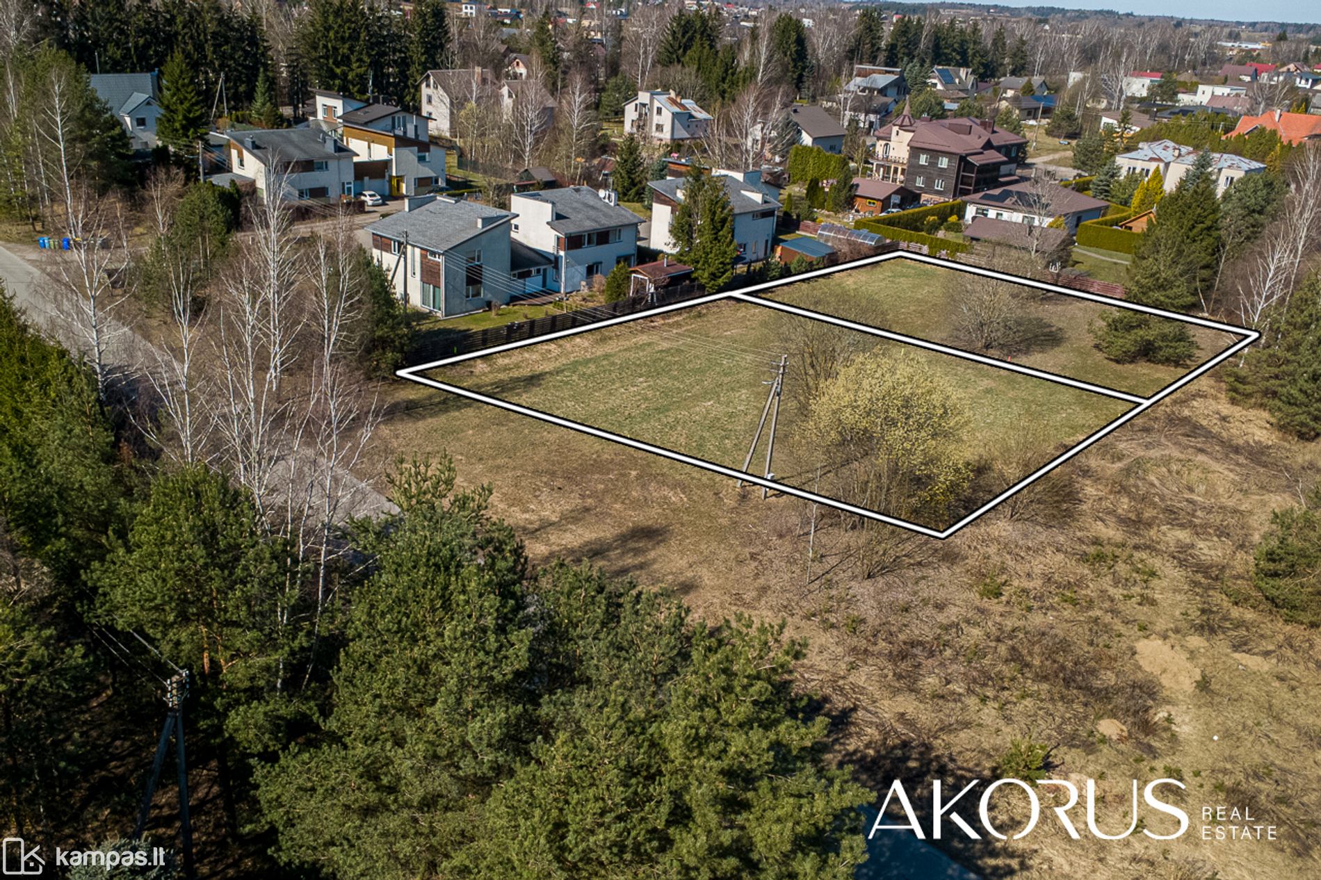 Main Image Vilniaus r. sav., Didžioji Riešė, Parko g.