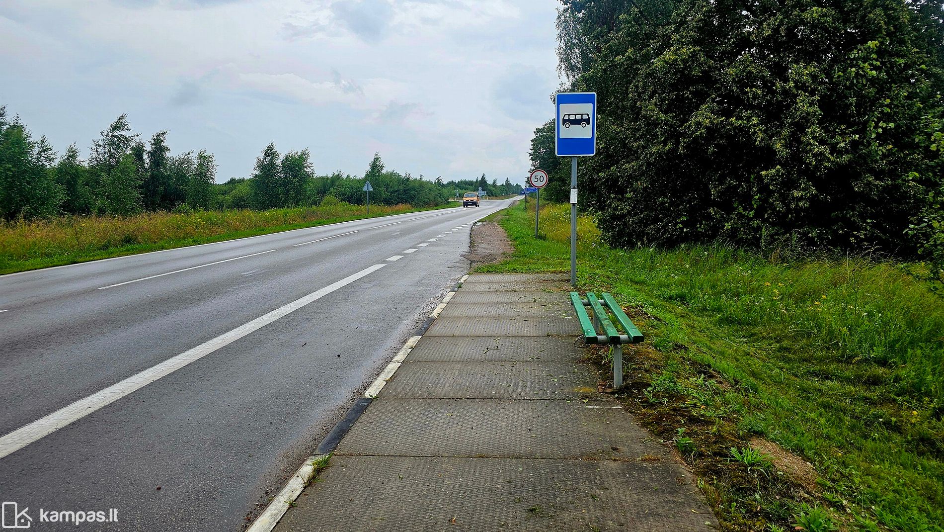 Main Image Klaipėdos r. sav., Stragnai II, Griežių g.