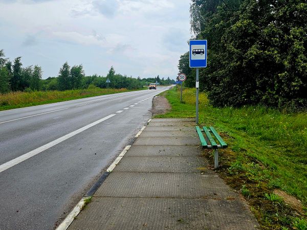 Klaipėdos r. sav., Stragnai II