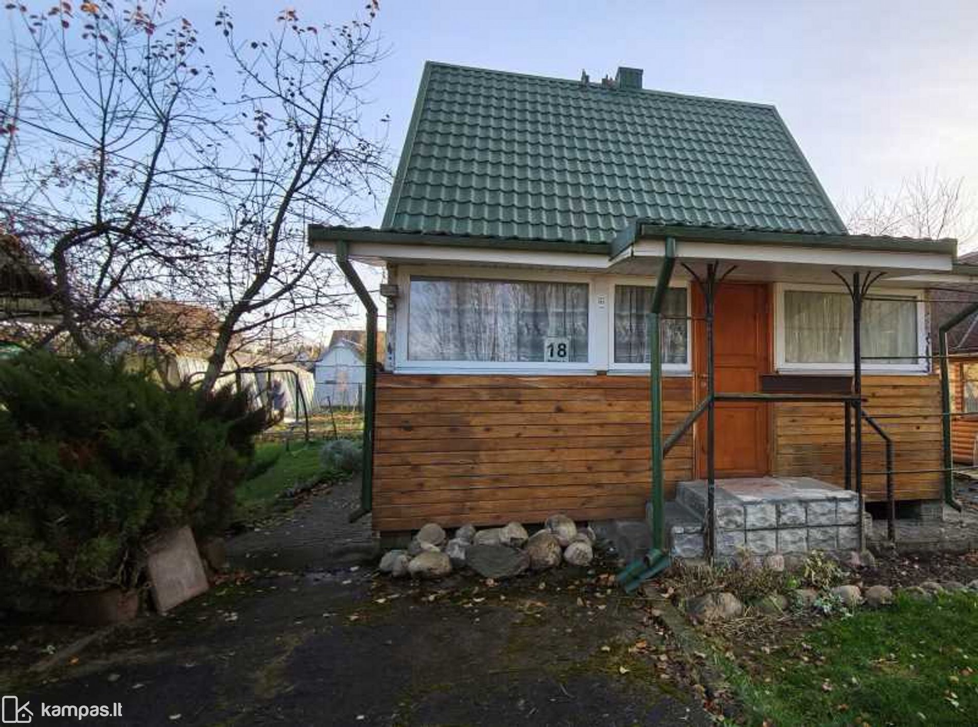 Main Image Visagino sav., Lapušiškė, Miško g.