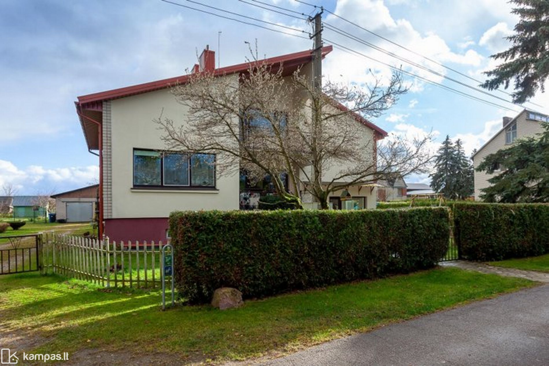 Main Image Kaišiadorių r. sav., Rumšiškės, Maironio g.