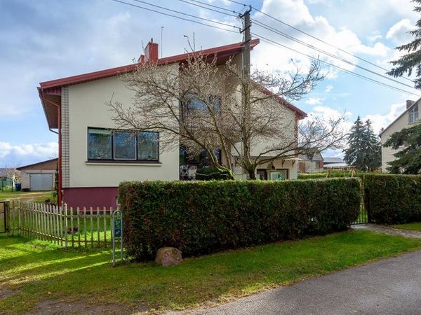 Kaišiadorių r. sav., Rumšiškės