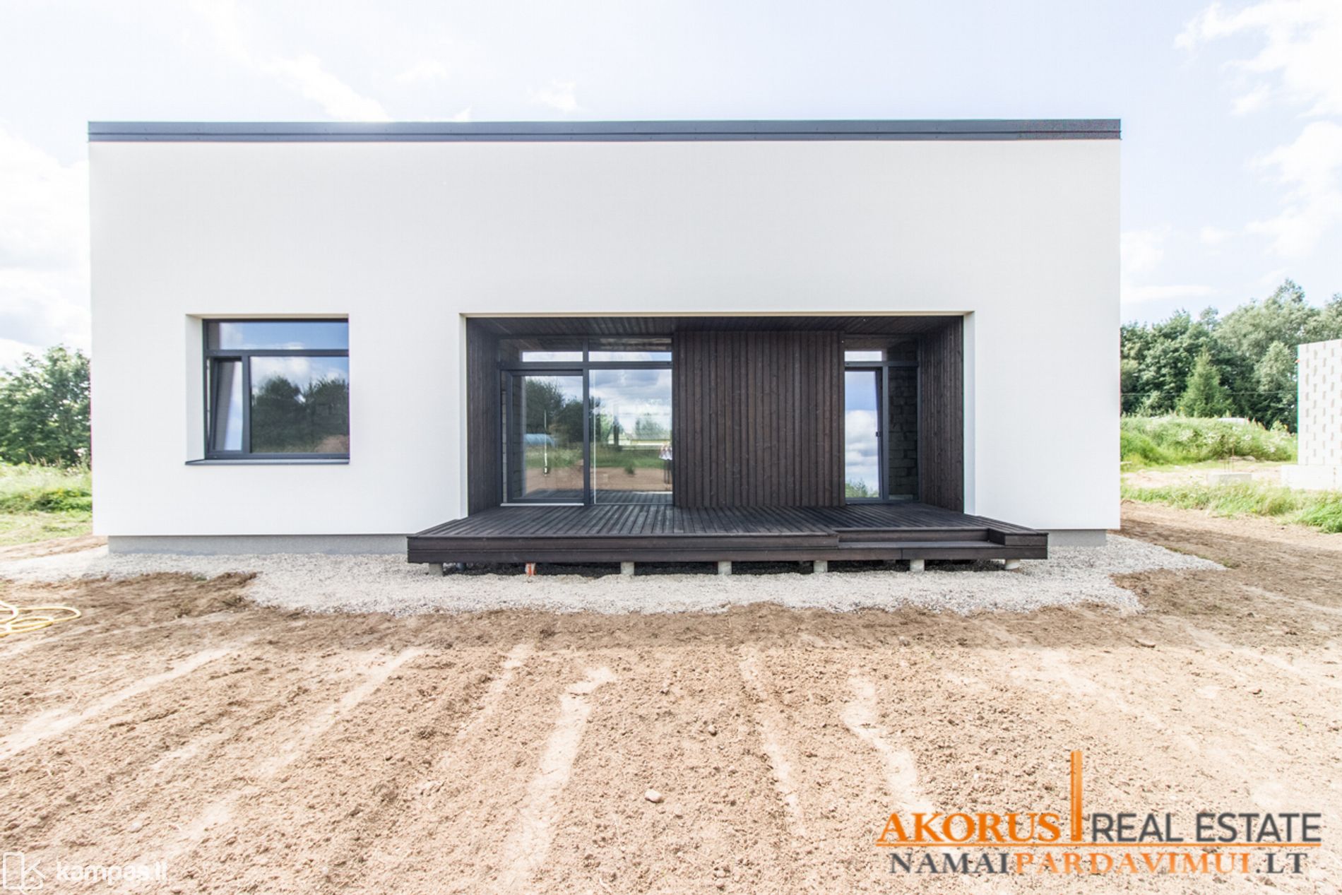 Main Image Vilniaus r. sav., Paraudondvariai, Plačioji g.