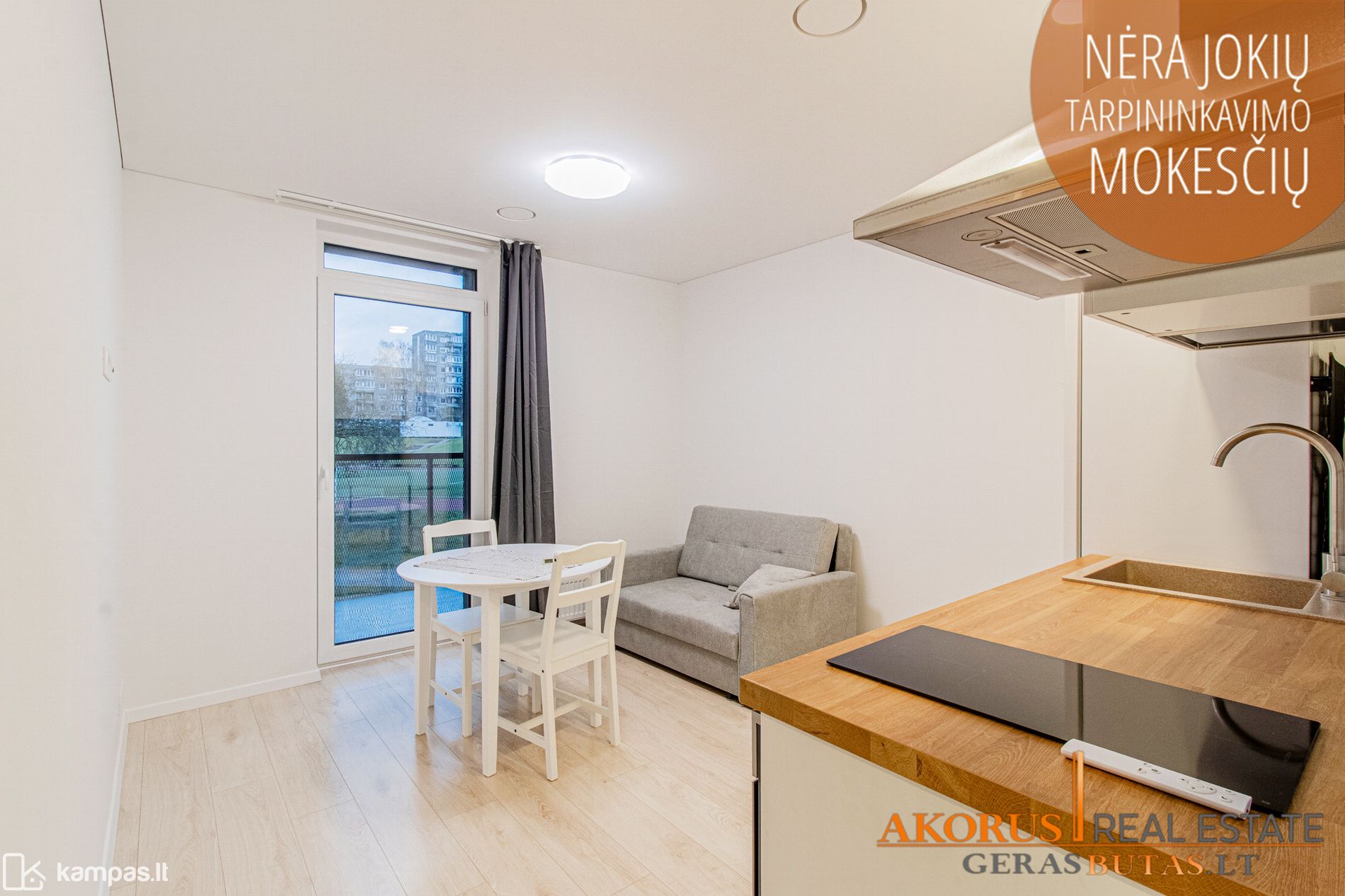 Main Image Vilnius, Justiniškės, Kopenhagos g.