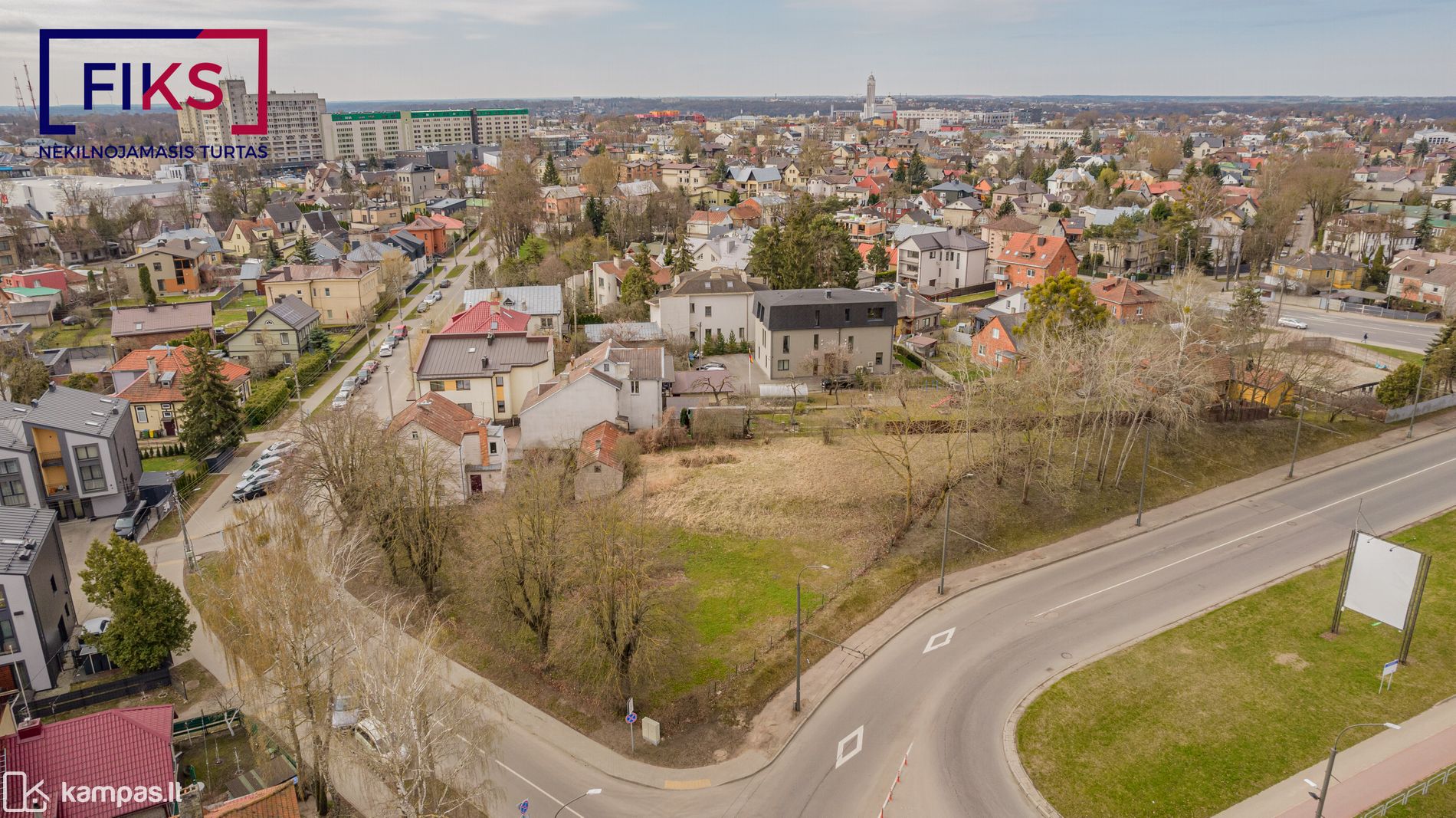 Main Image Kaunas, Žaliakalnis, Archyvo g.