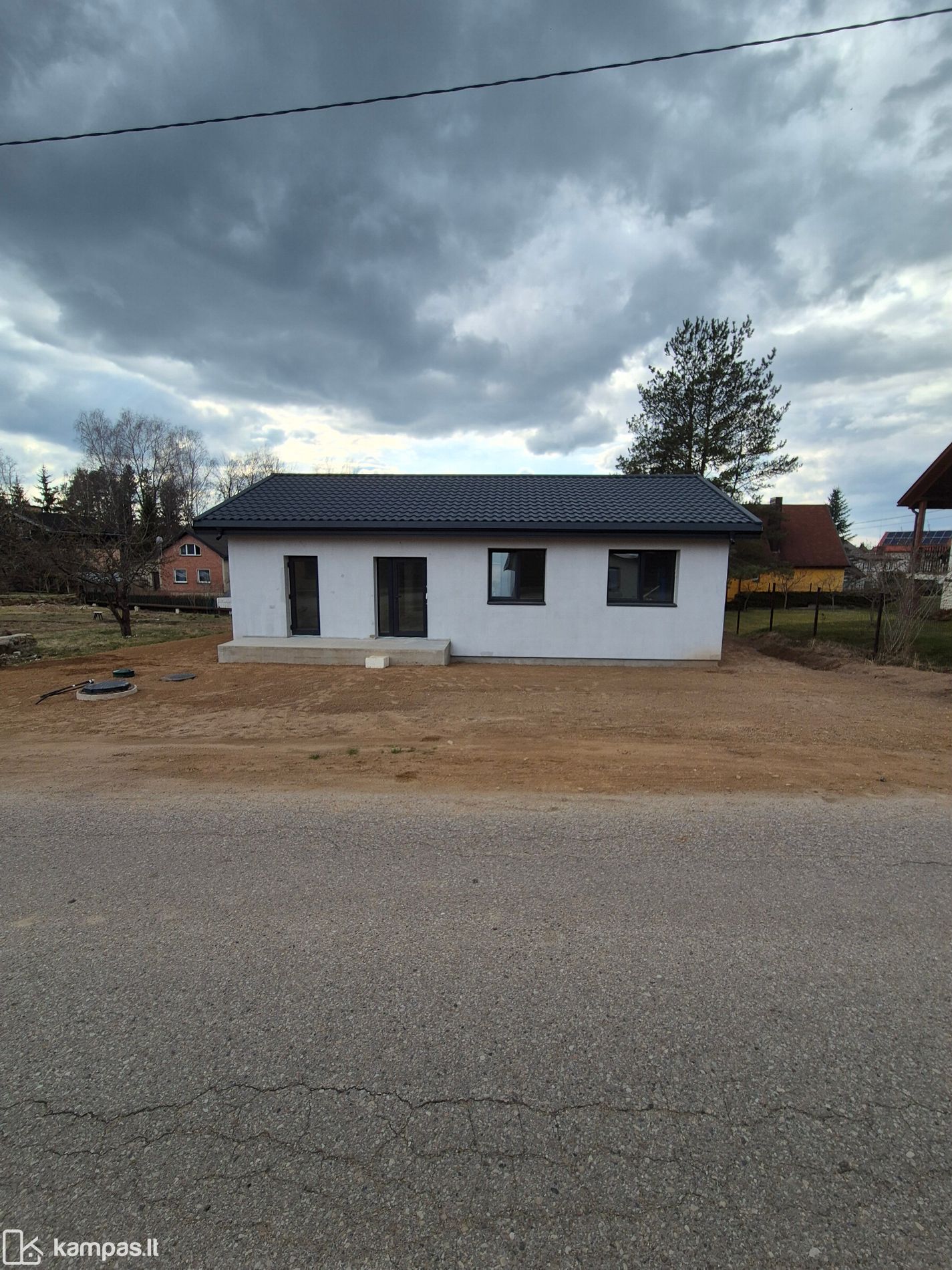 Main Image Vilnius, Balsiai, Raudonės g.