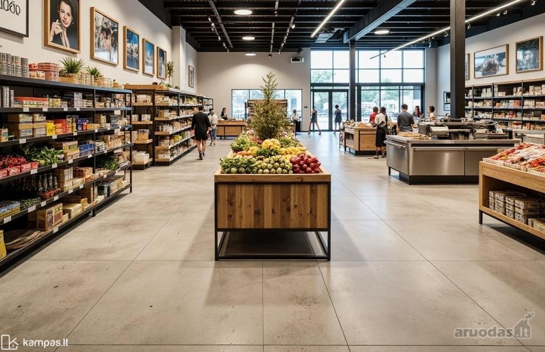 Main Image Klaipėda, Naujakiemis, Taikos pr.