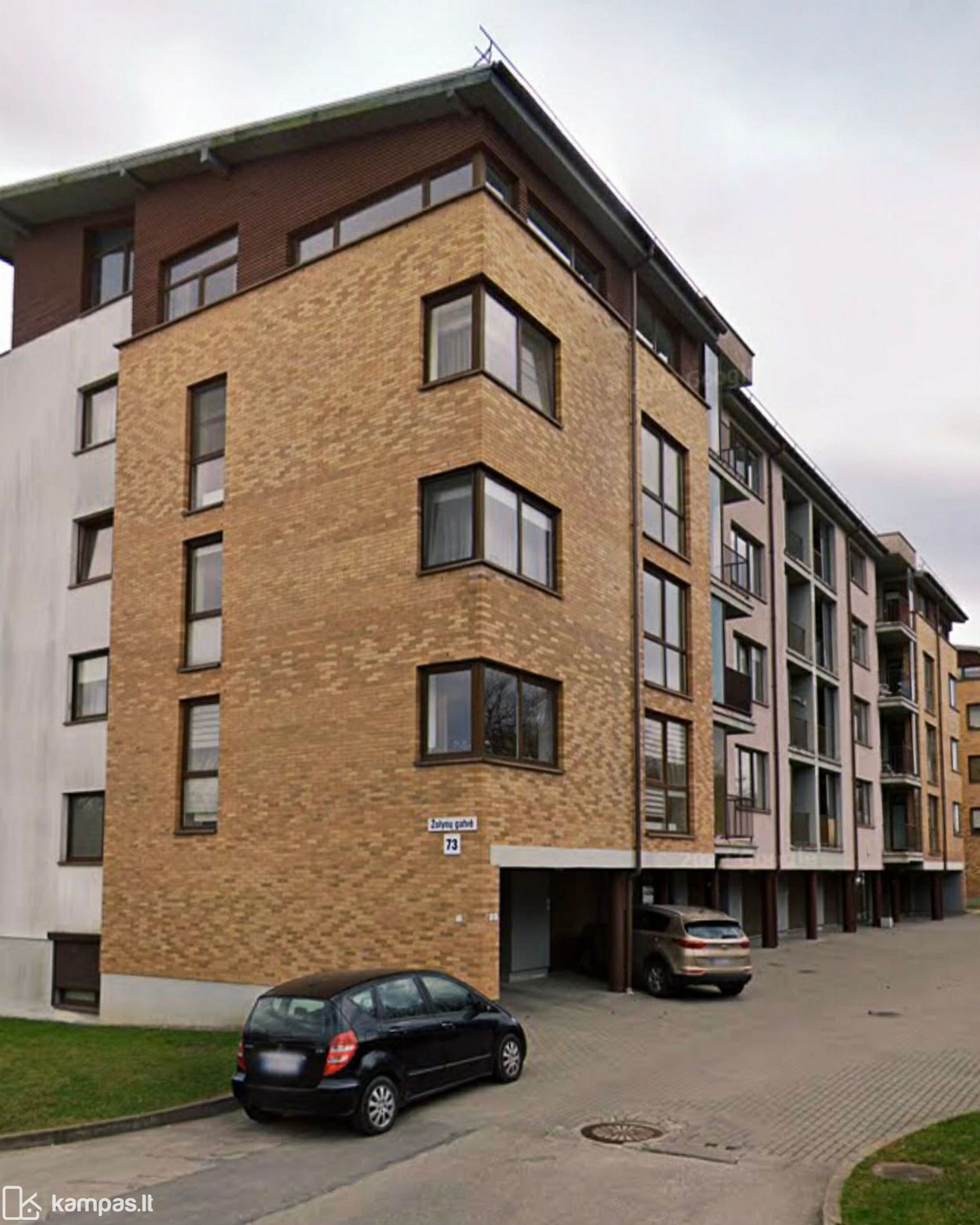 Main Image Klaipėda, Mažasis Kaimelis, Žolynų g.