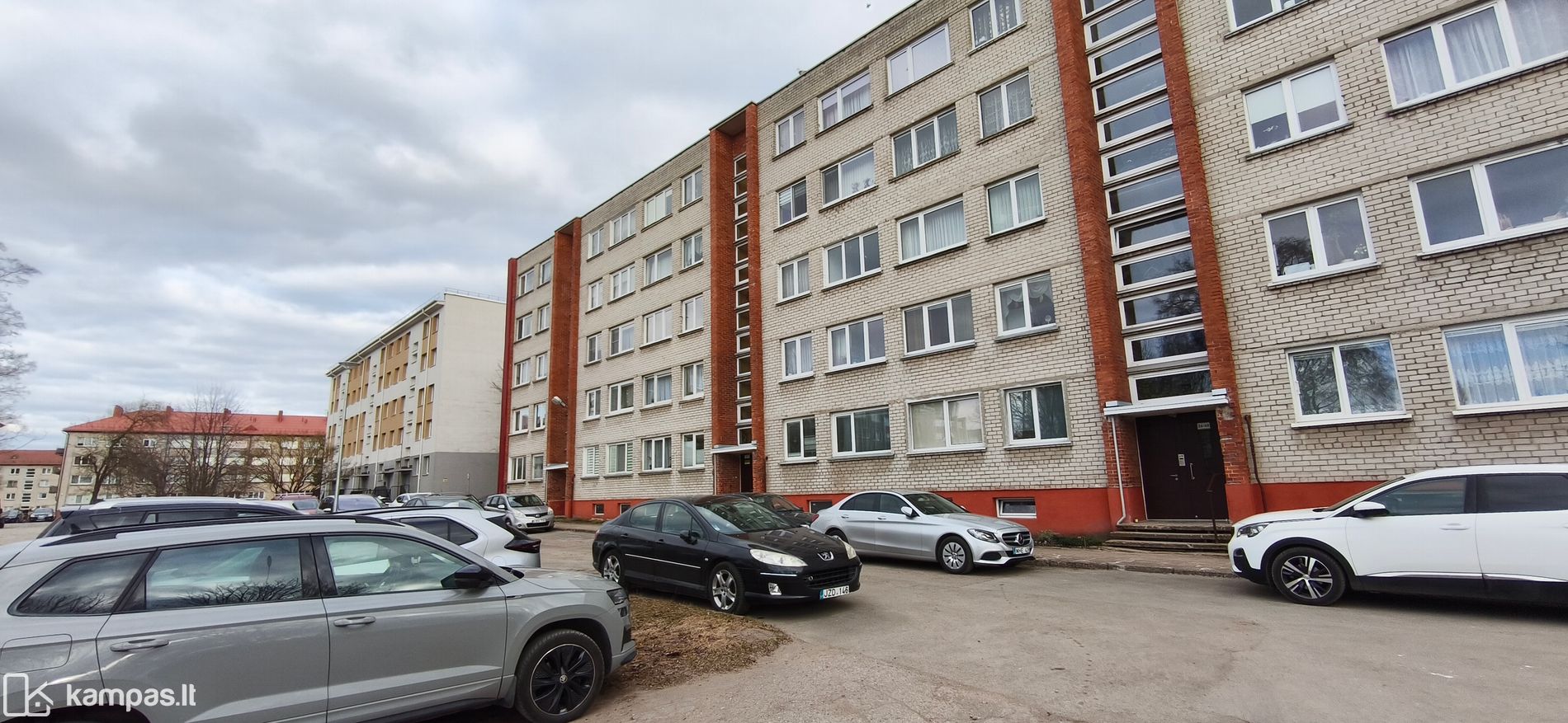 Main Image Klaipėda, Žvejybos uostas, Sulupės g.