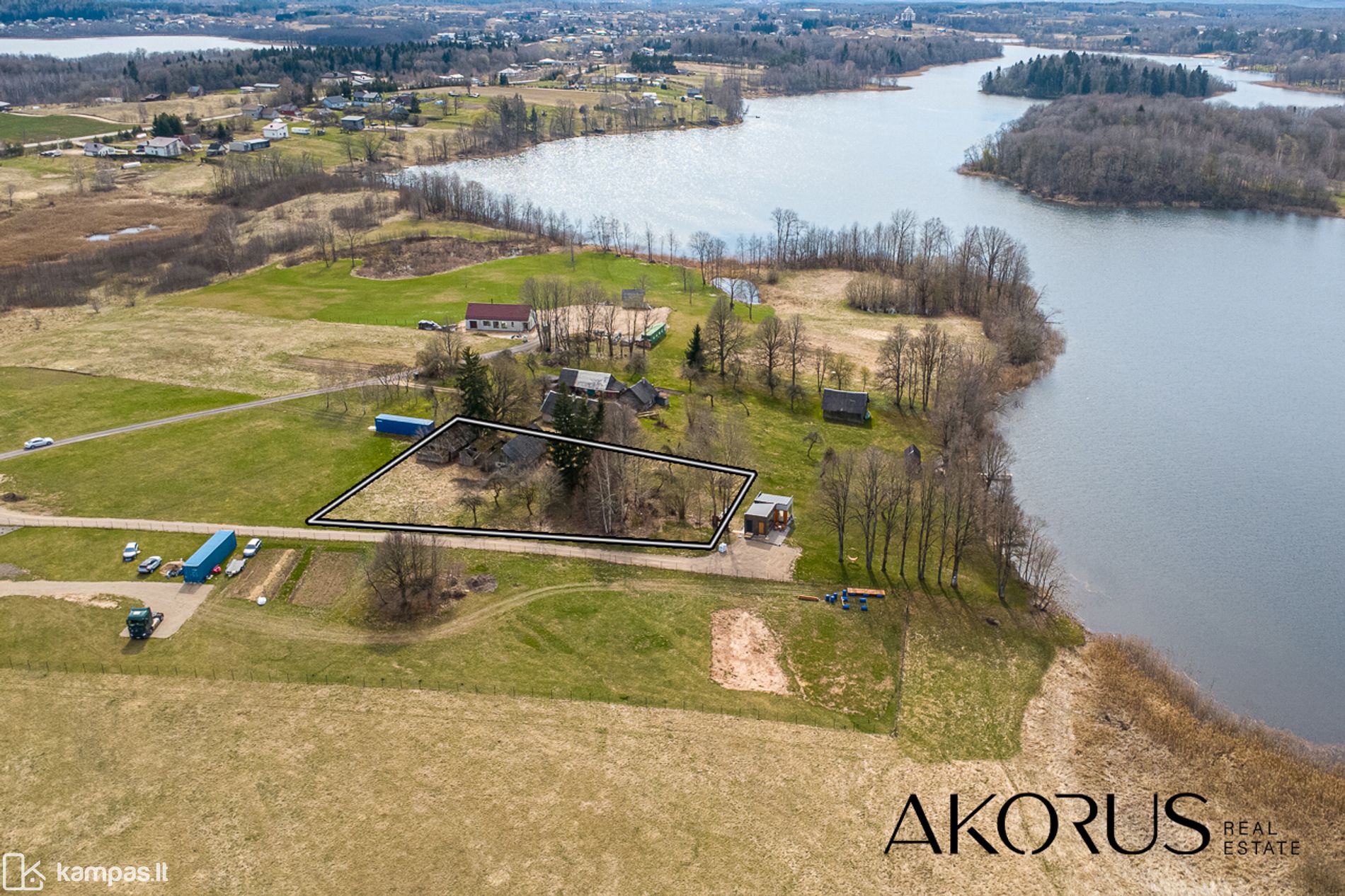 Main Image Vilniaus r. sav., Brinkiškės, Dvaro g.