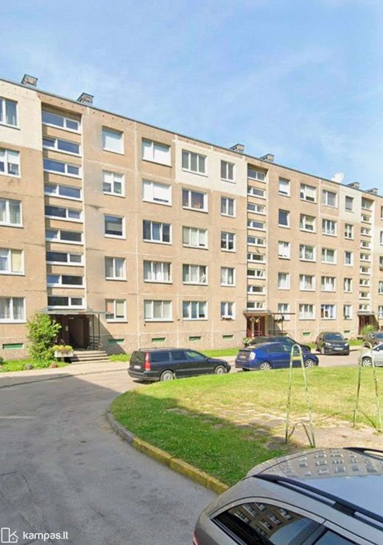 Main Image Klaipėda, Naujakiemis, Šiaulių g.