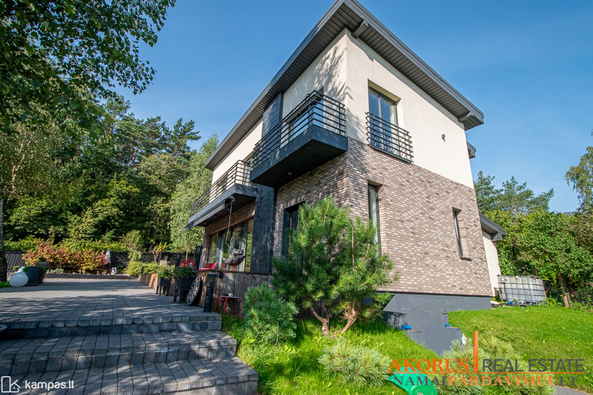 Main Image Vilnius, Balsiai, Krakiškių g.