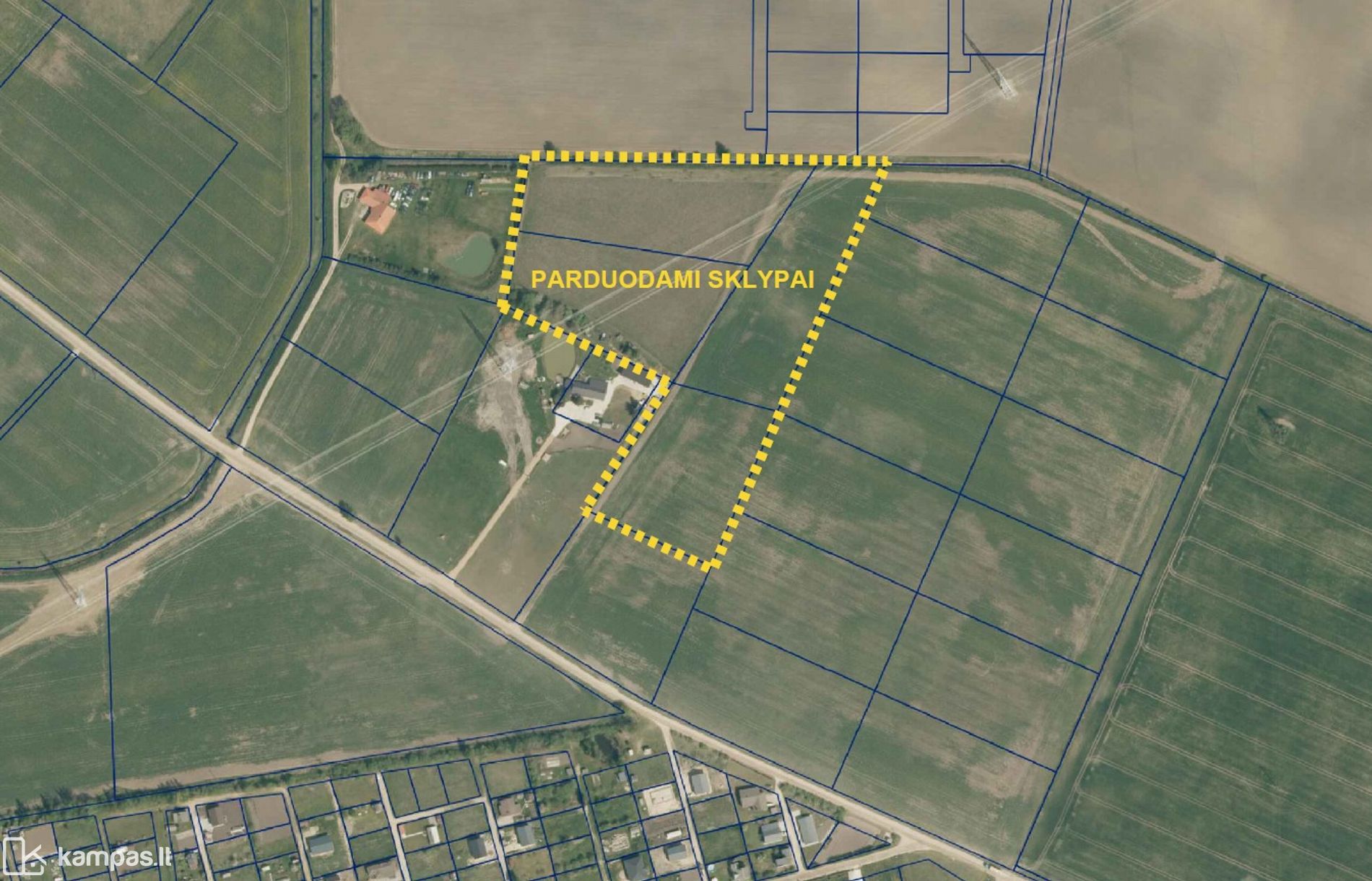 Main Image Klaipėdos r. sav., Šlapšilė, Priemiesčio g.