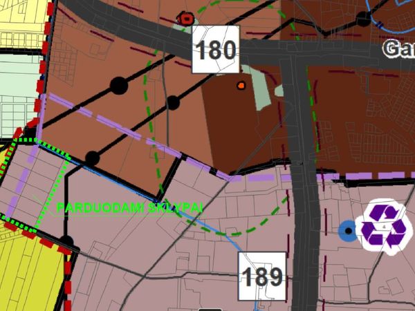 Klaipėdos r. sav., Gargždai