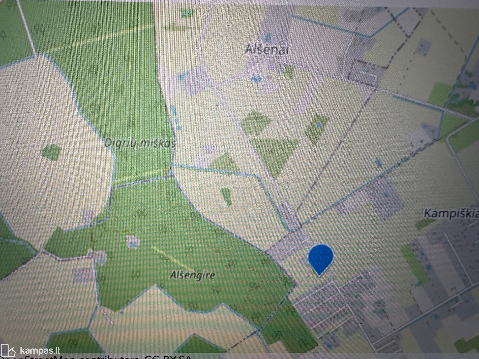 Main Image Kauno r. sav., Alšėnai, Lakštingalų g.