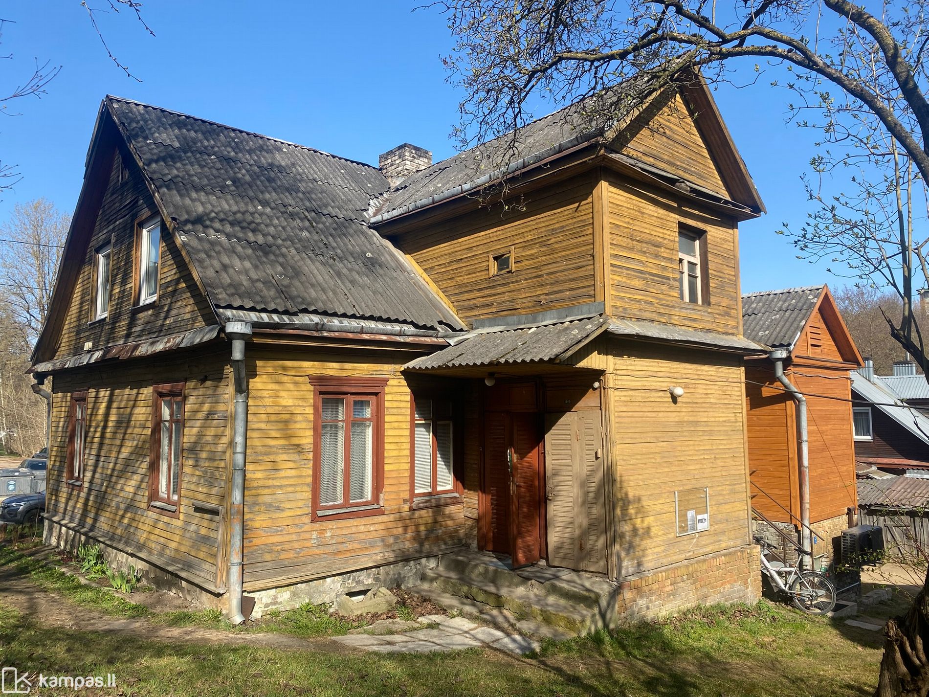 Main Image Vilnius, Naujininkai, Rudaminos g.