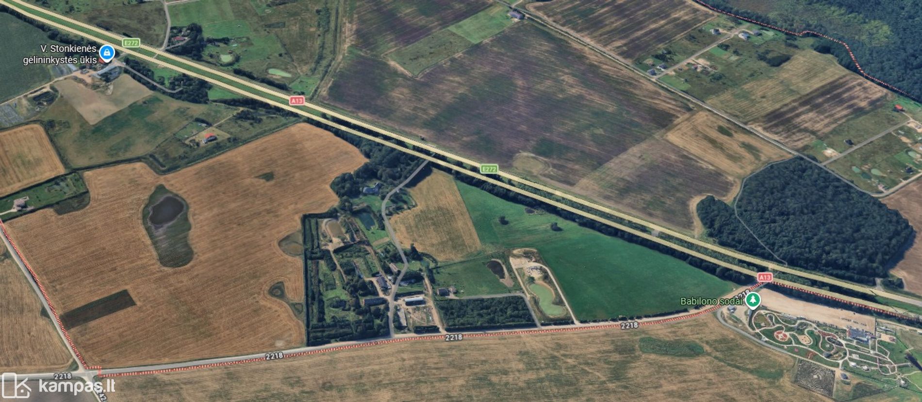 Main Image Klaipėdos r. sav., Bruzdeilynas, Apžvalgos g.