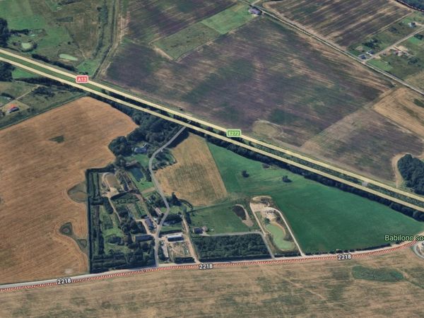 Klaipėdos r. sav., Bruzdeilynas