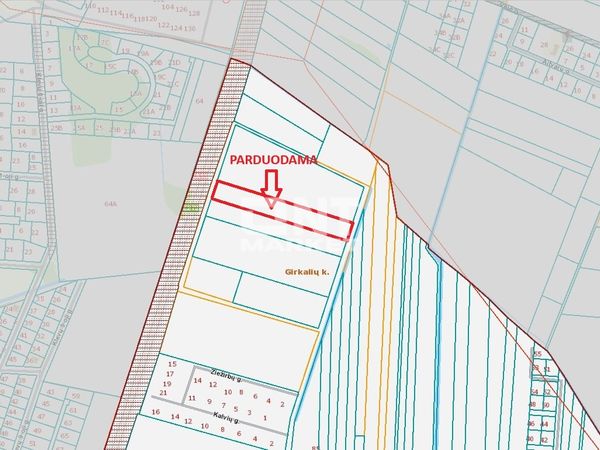 Klaipėdos r. sav., Girkaliai