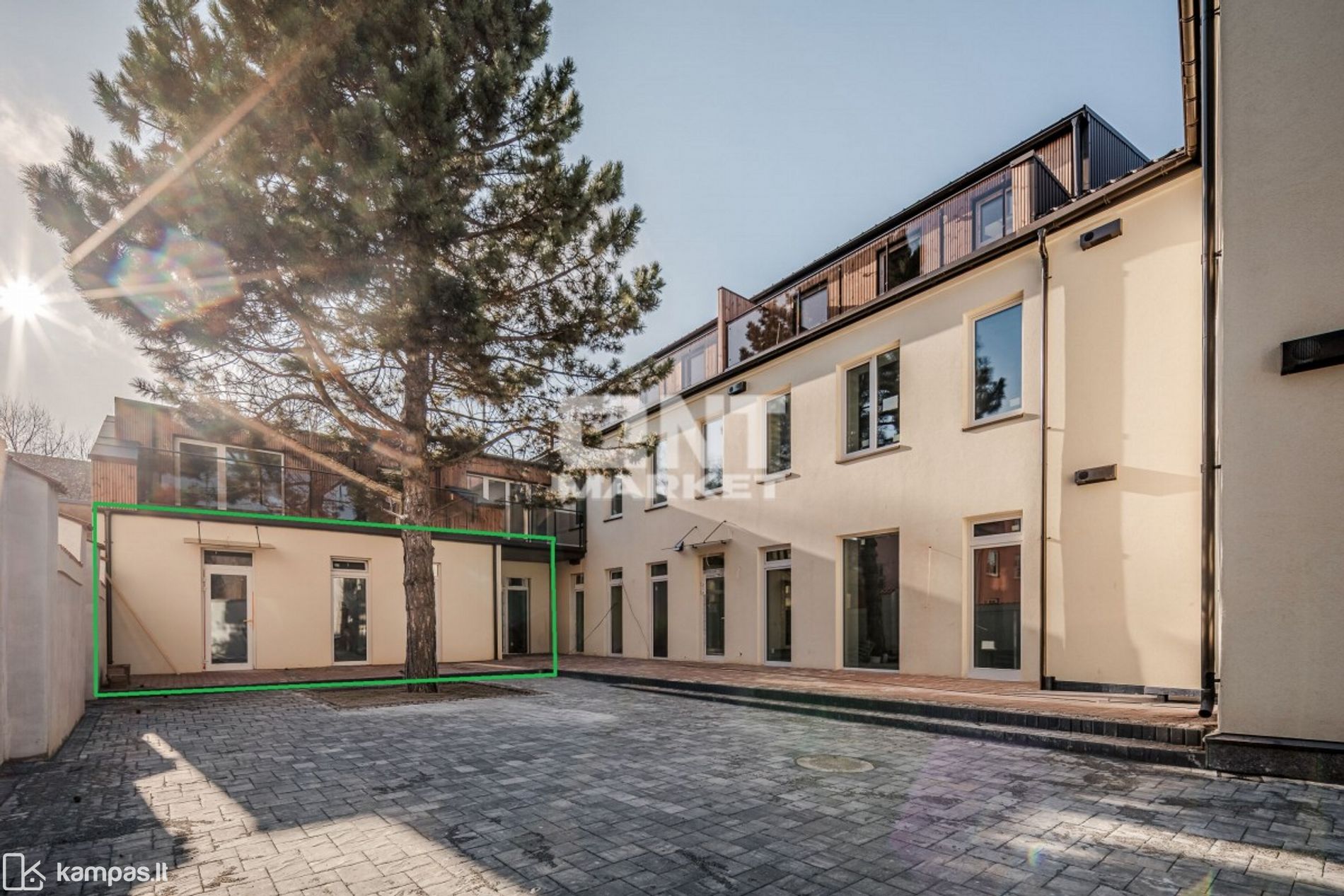 Main Image Klaipėda, Centras, K. Donelaičio g.