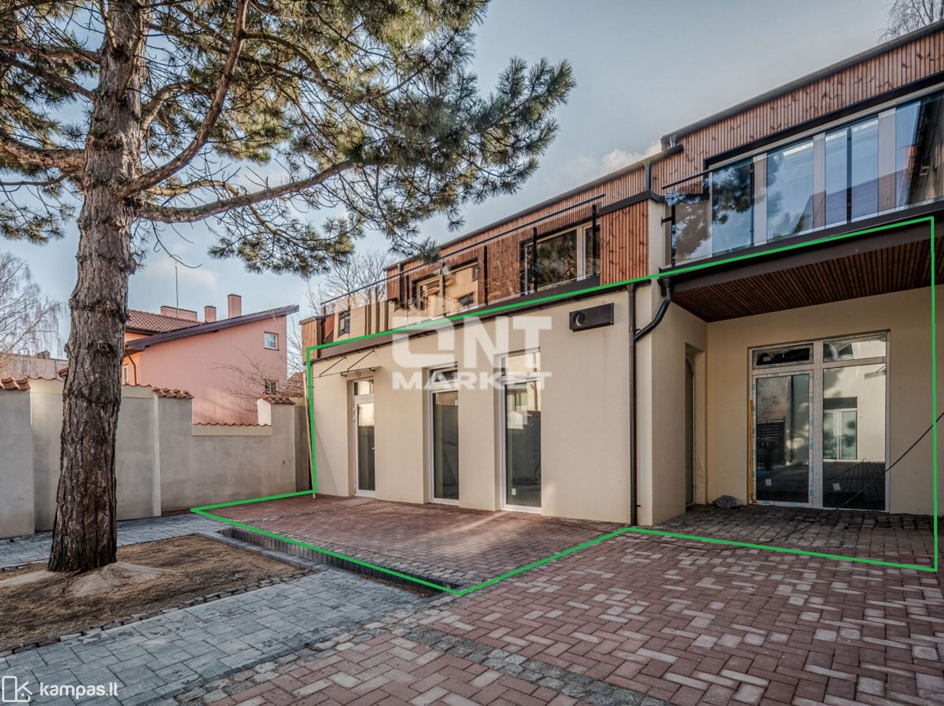 Main Image Klaipėda, Centras, K. Donelaičio g.