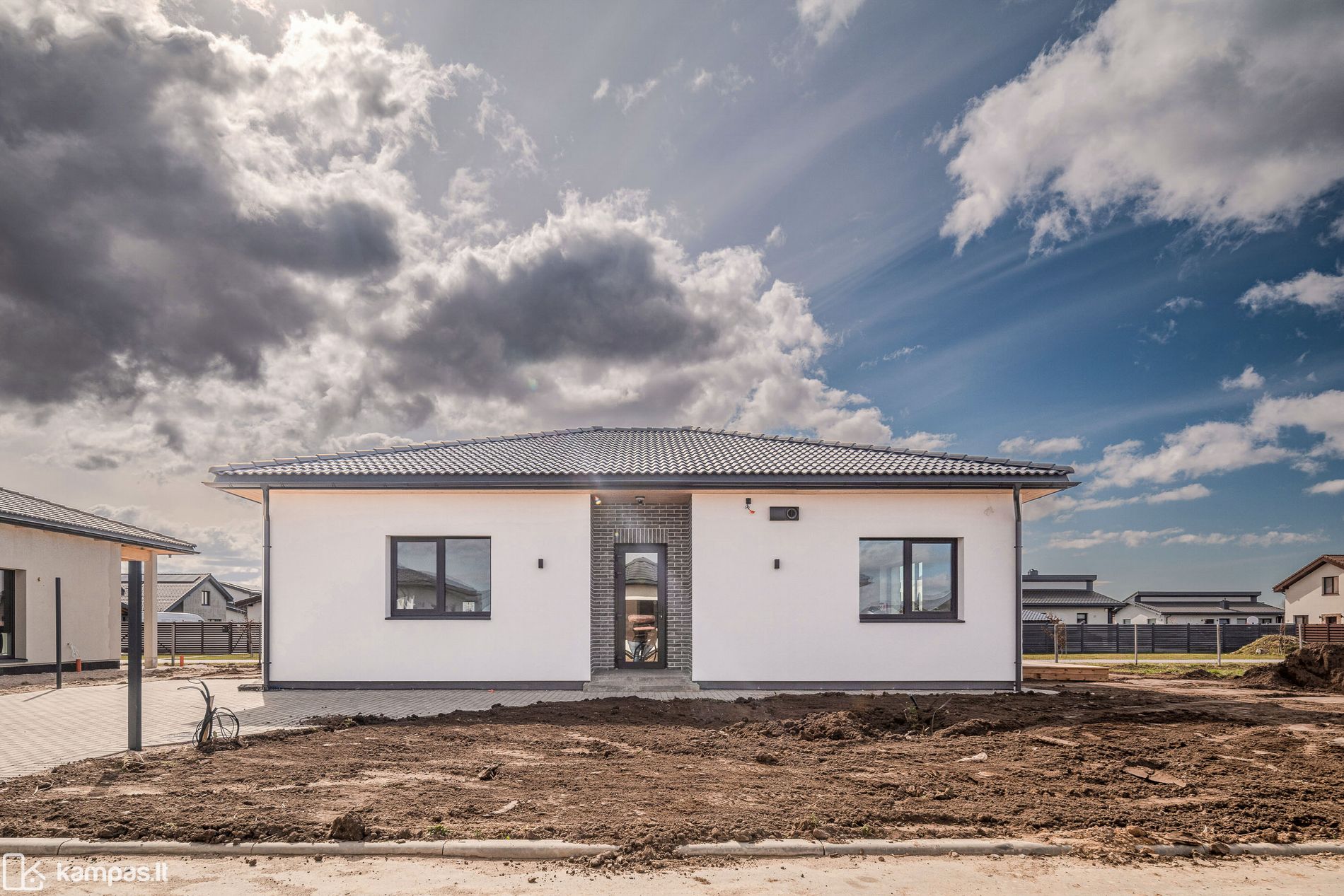 Main Image Klaipėdos r. sav., Trušeliai, Pakalvių g.