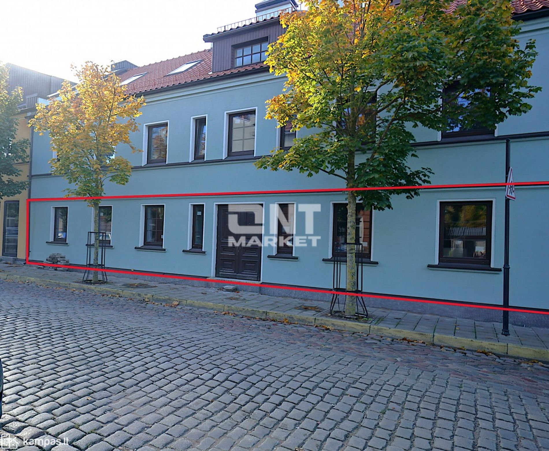 Main Image Klaipėda, Centras, K. Donelaičio g.