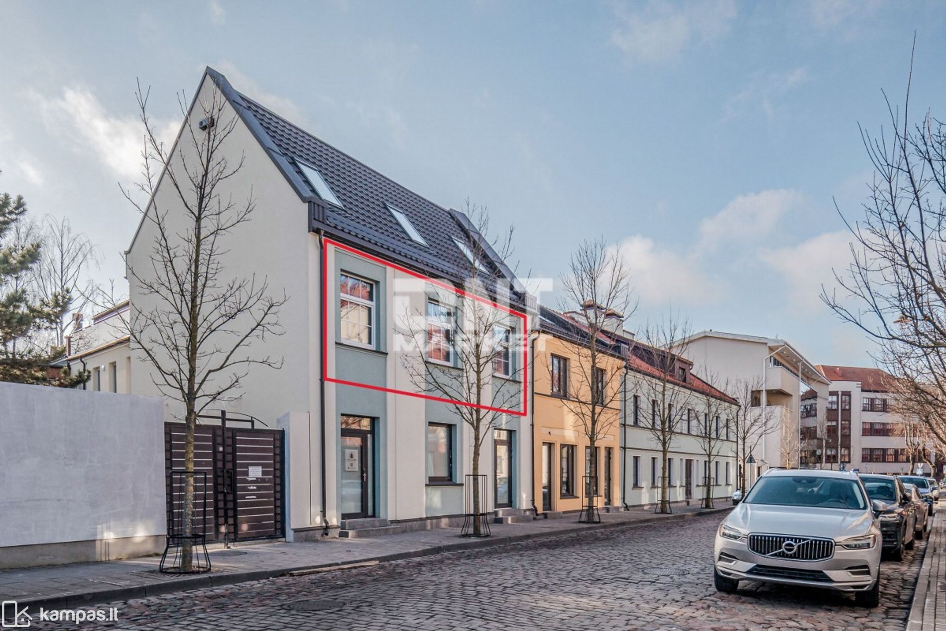 Main Image Klaipėda, Centras, K. Donelaičio g.