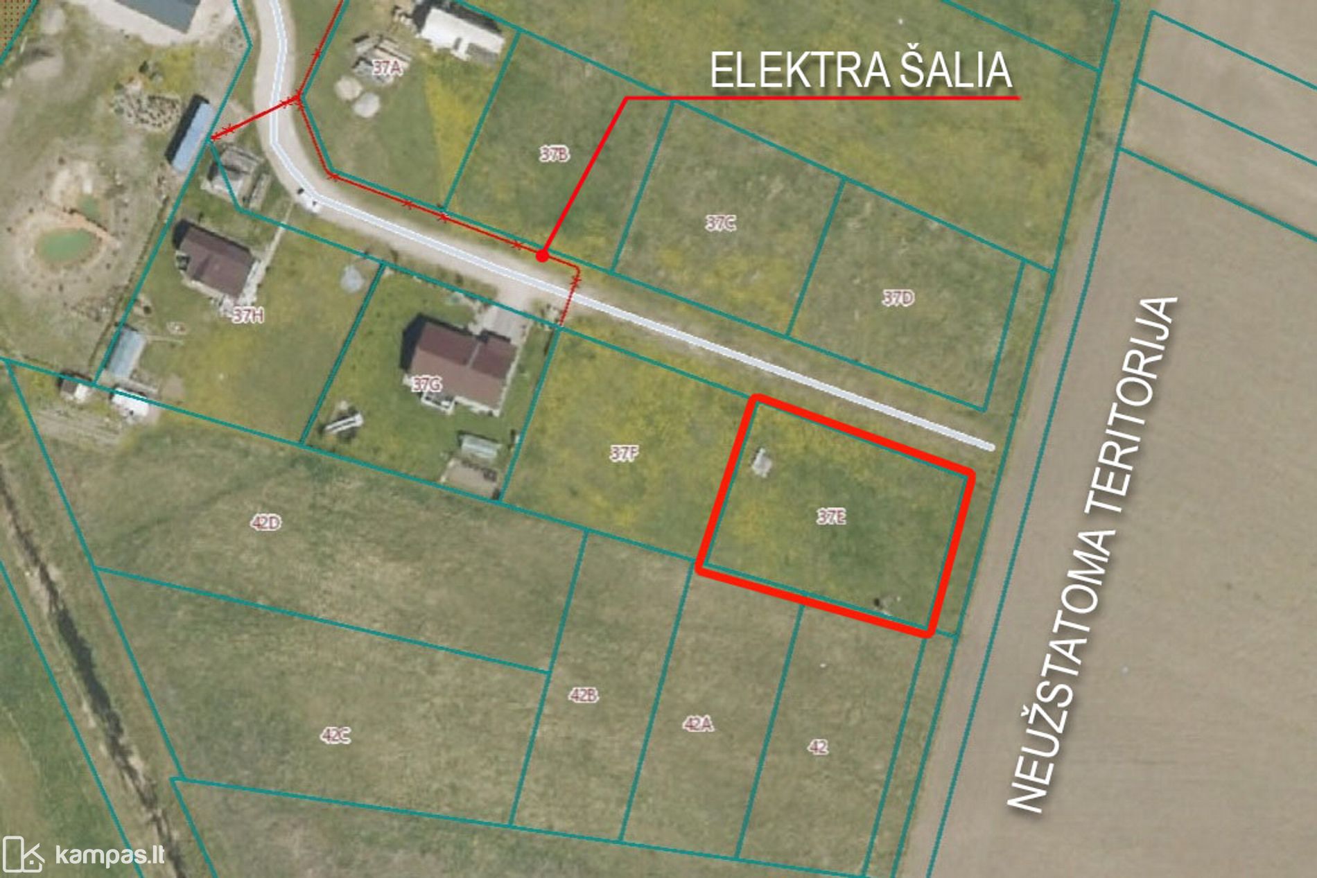 Main Image Palanga, Vilimiškės kel.