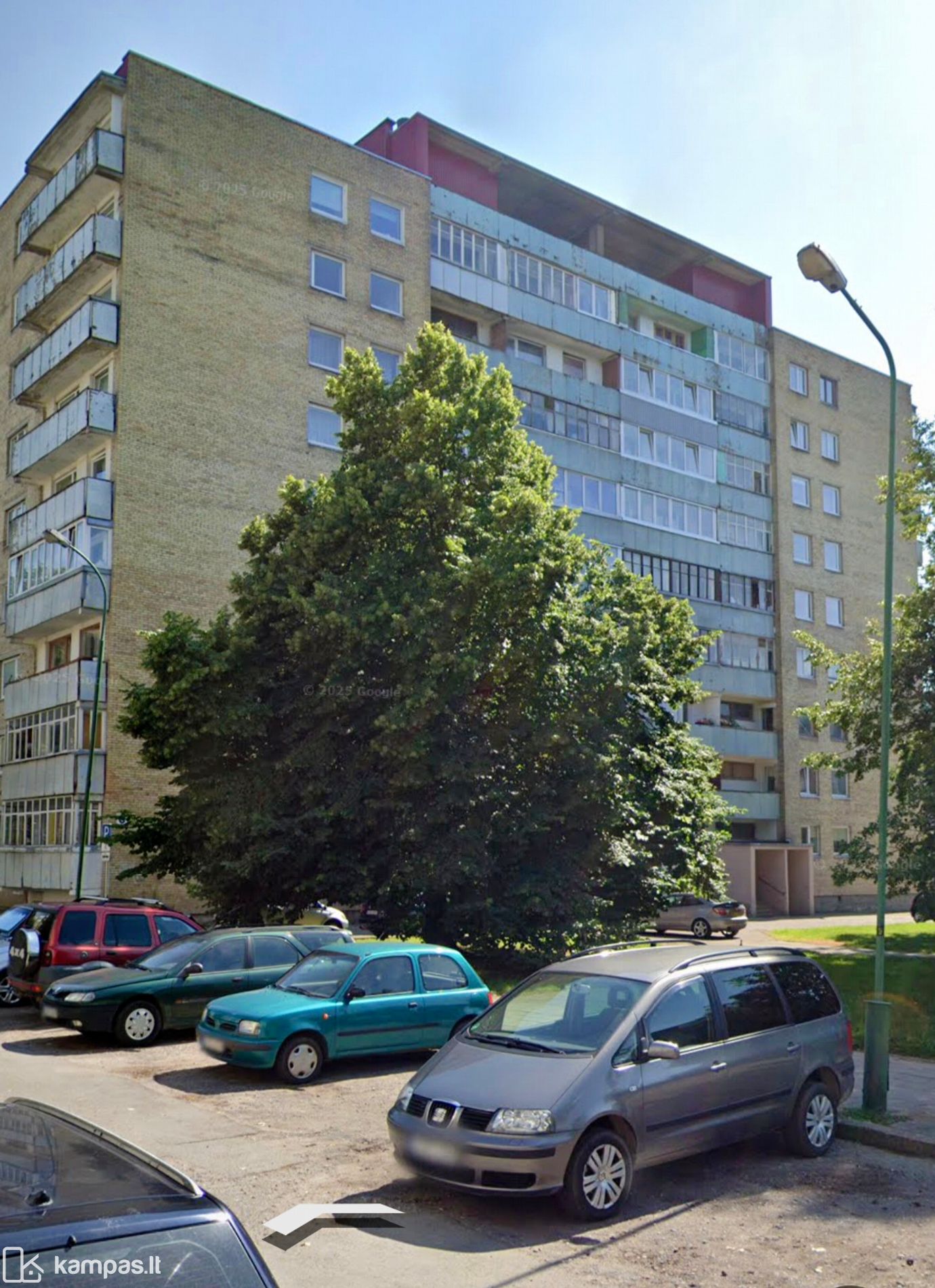 Main Image Klaipėda, Debrecenas, Debreceno g.