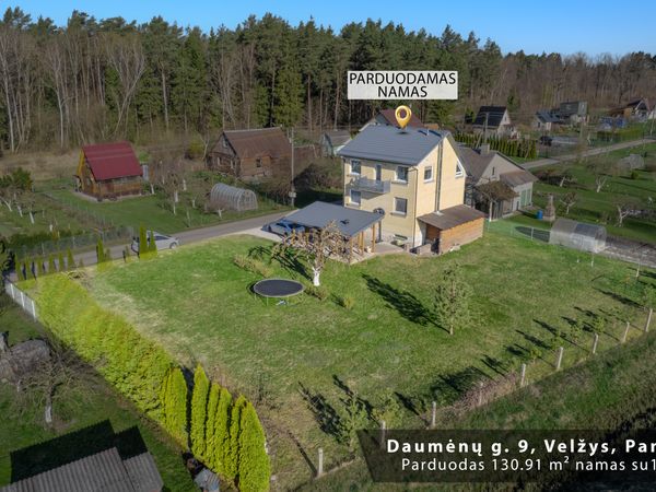 Panevėžio r. sav., Velžys