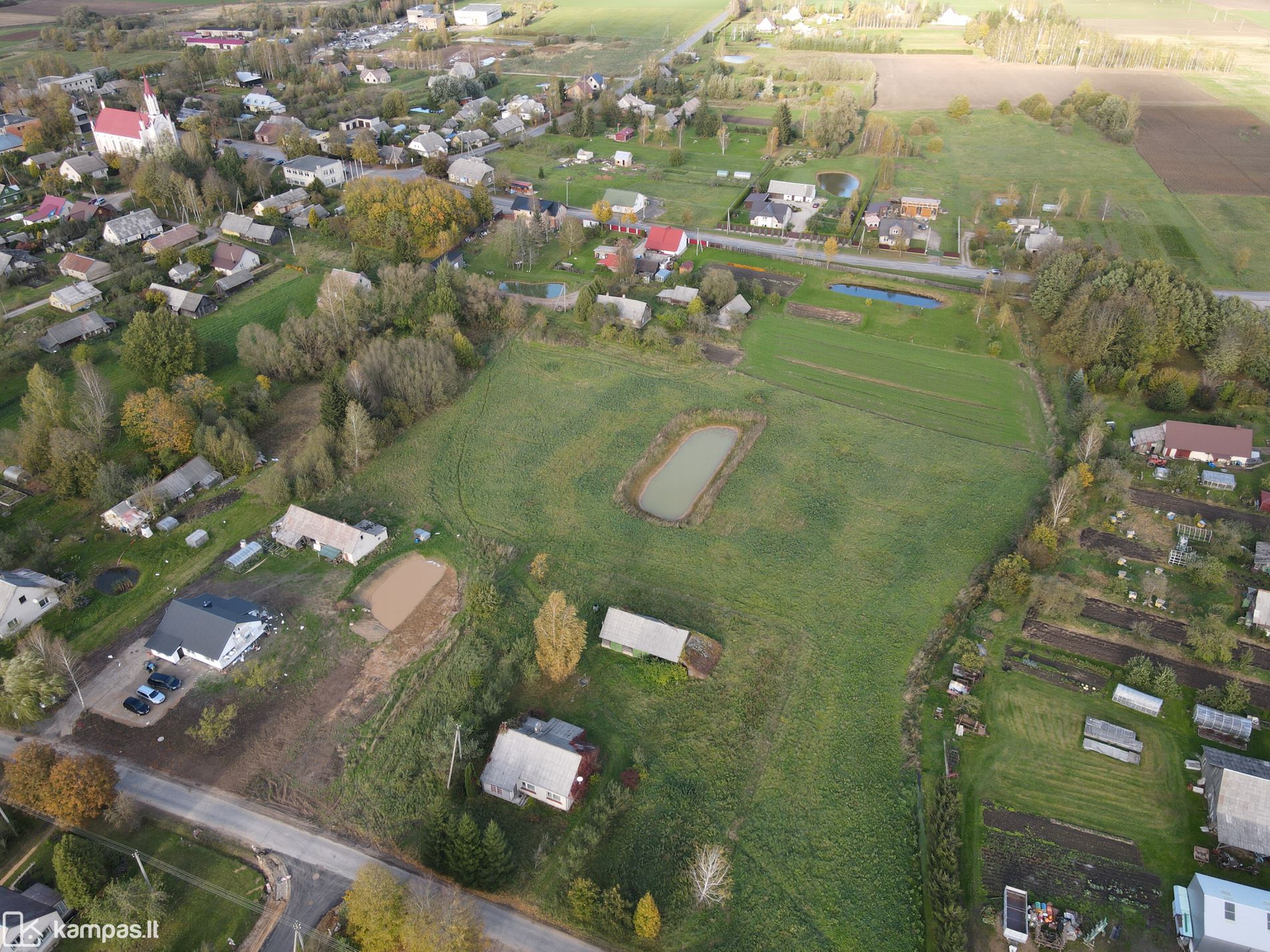 Main Image Širvintų r. sav., Musninkai, Parko g.