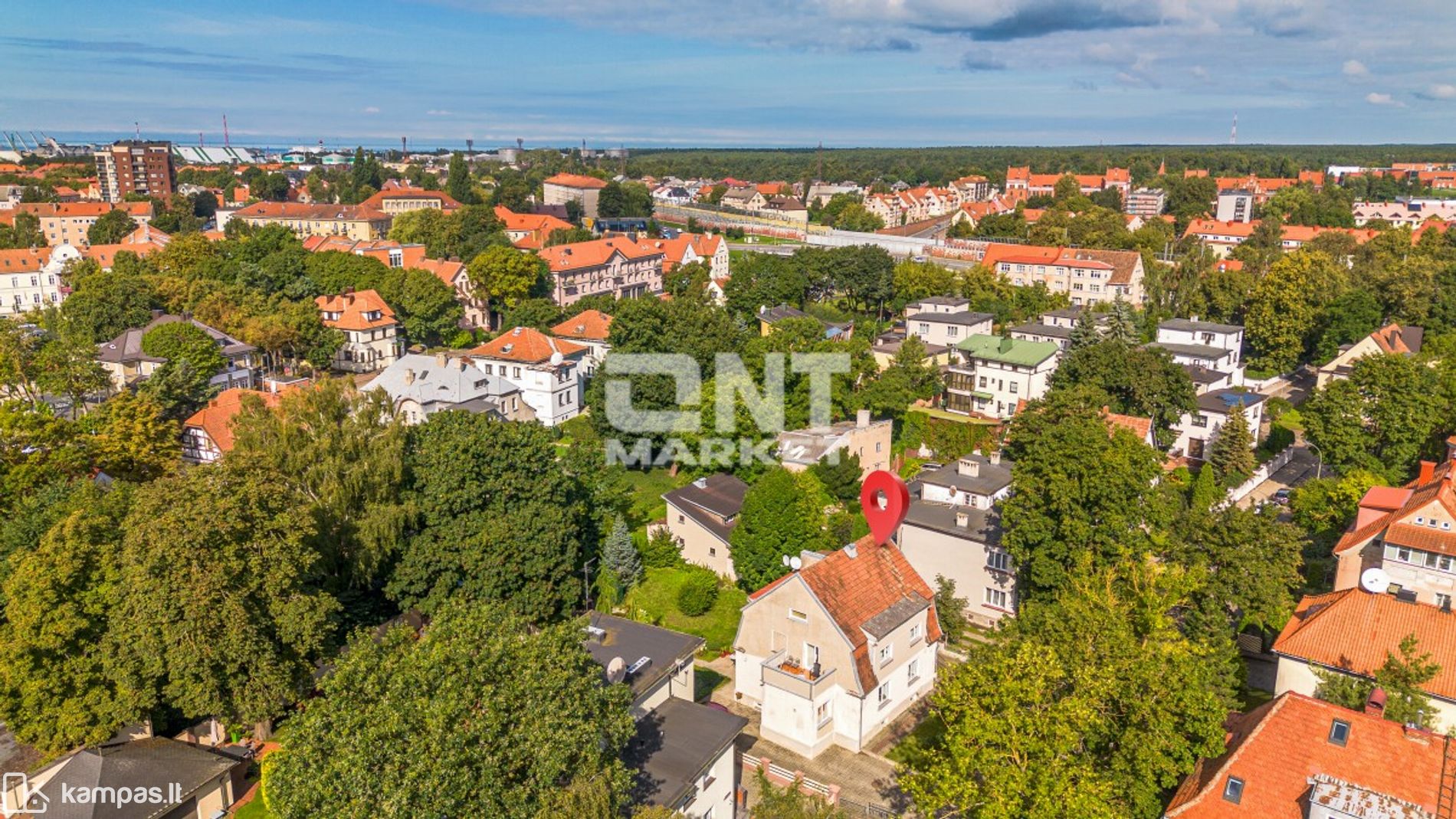 Main Image Klaipėda, Centras, J. Zembrickio g.