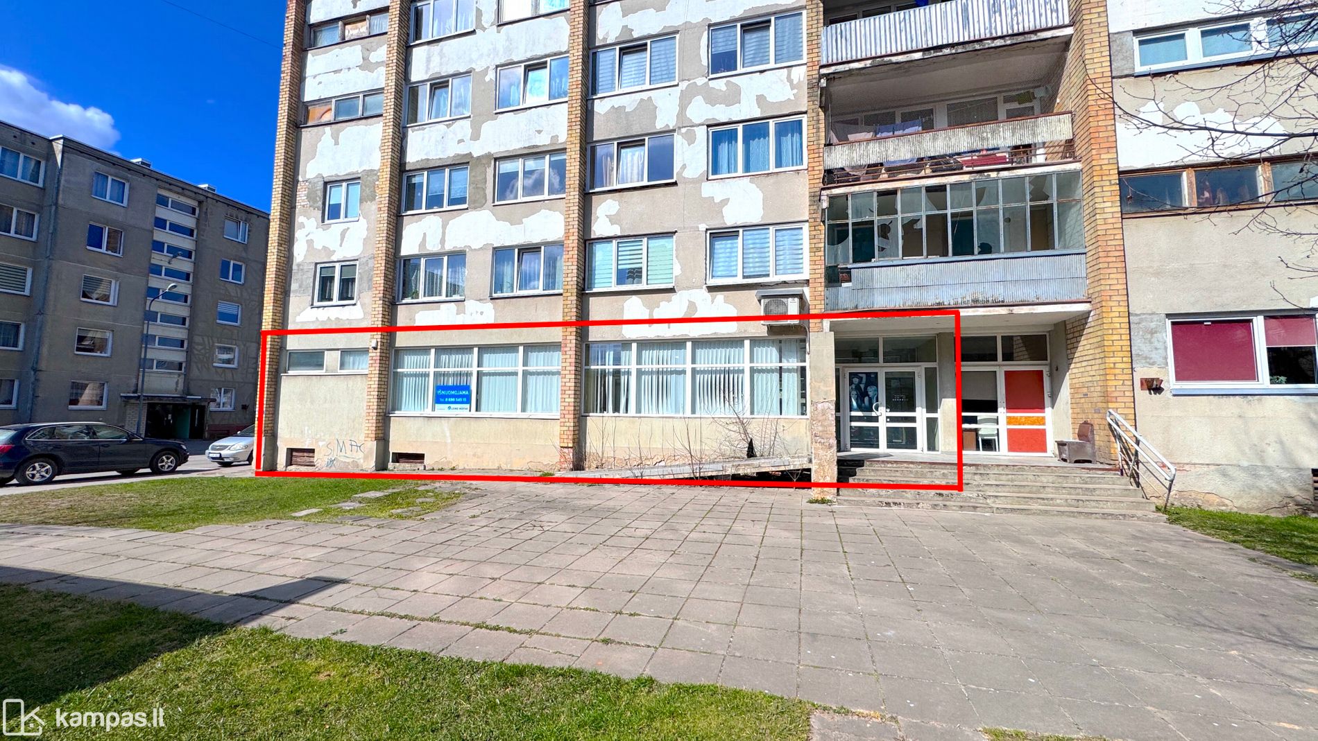 Main Image Mažeikių r. sav., Mažeikiai, Draugystės g.