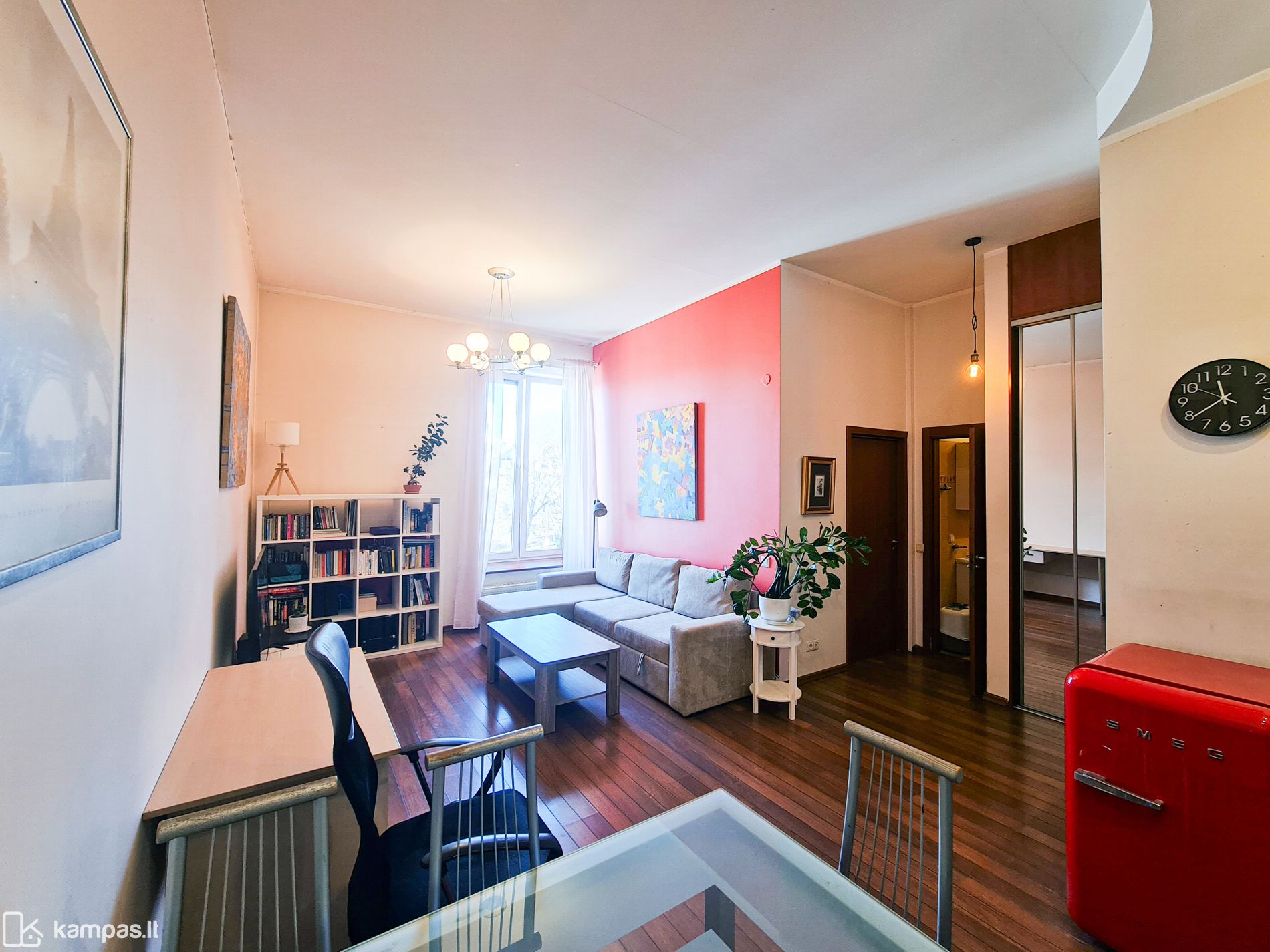 Main Image Vilnius, Antakalnis, P. Vileišio g.