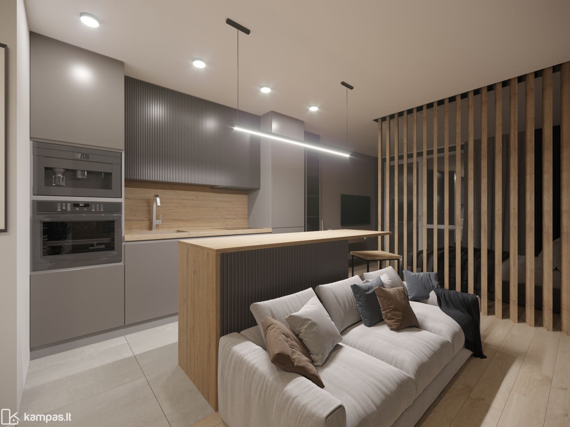 Main Image Vilnius, Šnipiškės, Giedraičių g.