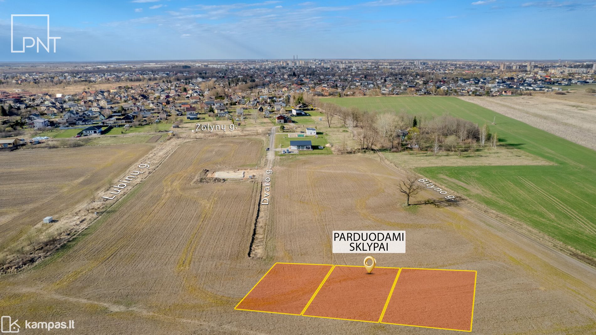 Main Image Panevėžys, Molainiai, Pietinė g.