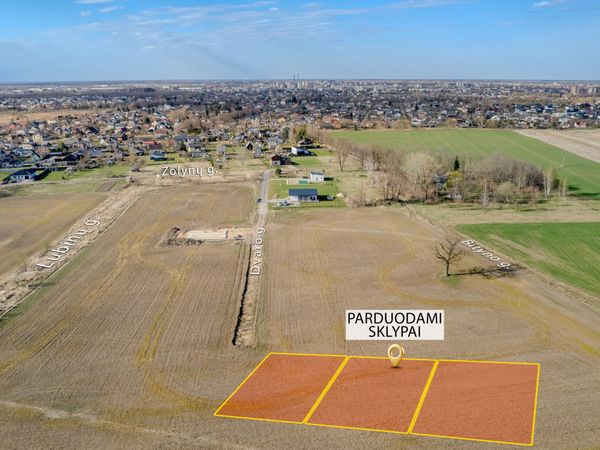 Panevėžys, Molainiai