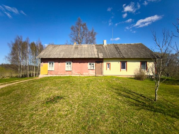 Rokiškio r. sav., Andriūnai