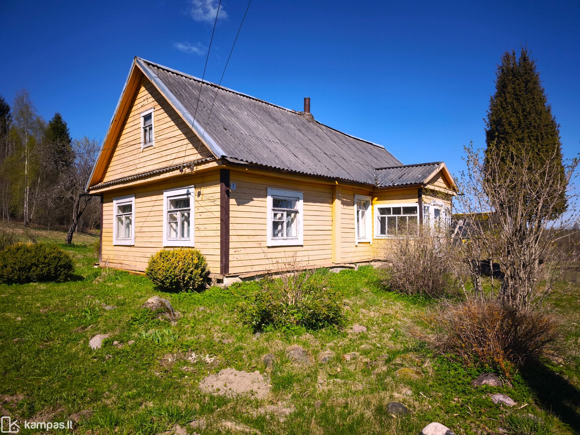 Main Image Zarasų r. sav., Gudėniškė